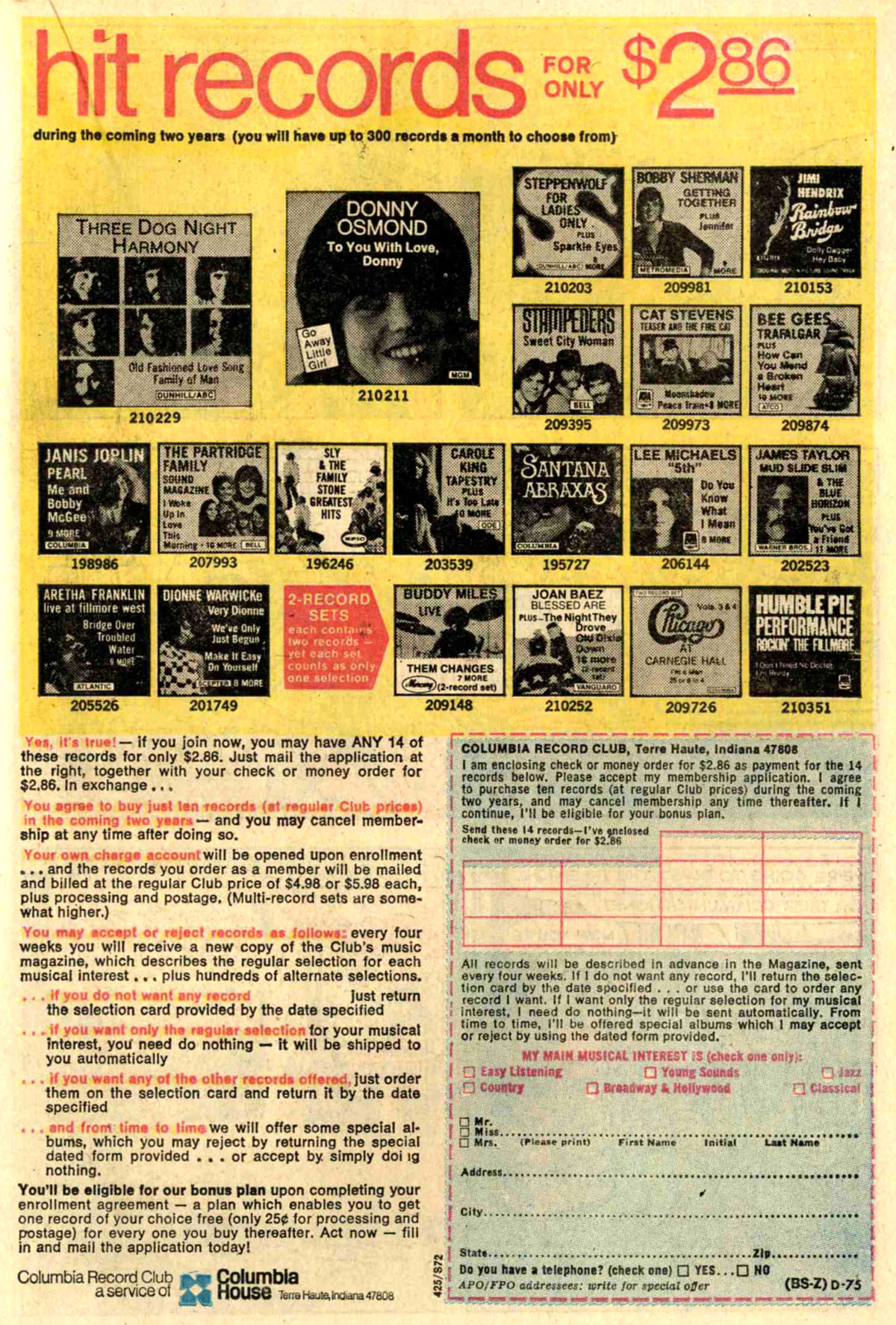 Read online House of Mystery (1951) comic -  Issue #201 - 27