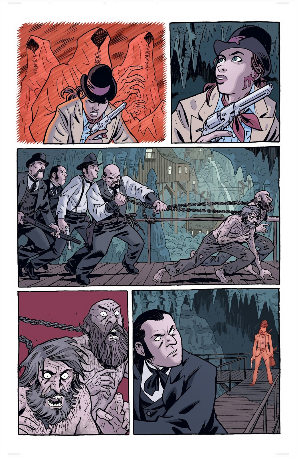 The Sixth Gun issue TPB 4 - Page 83
