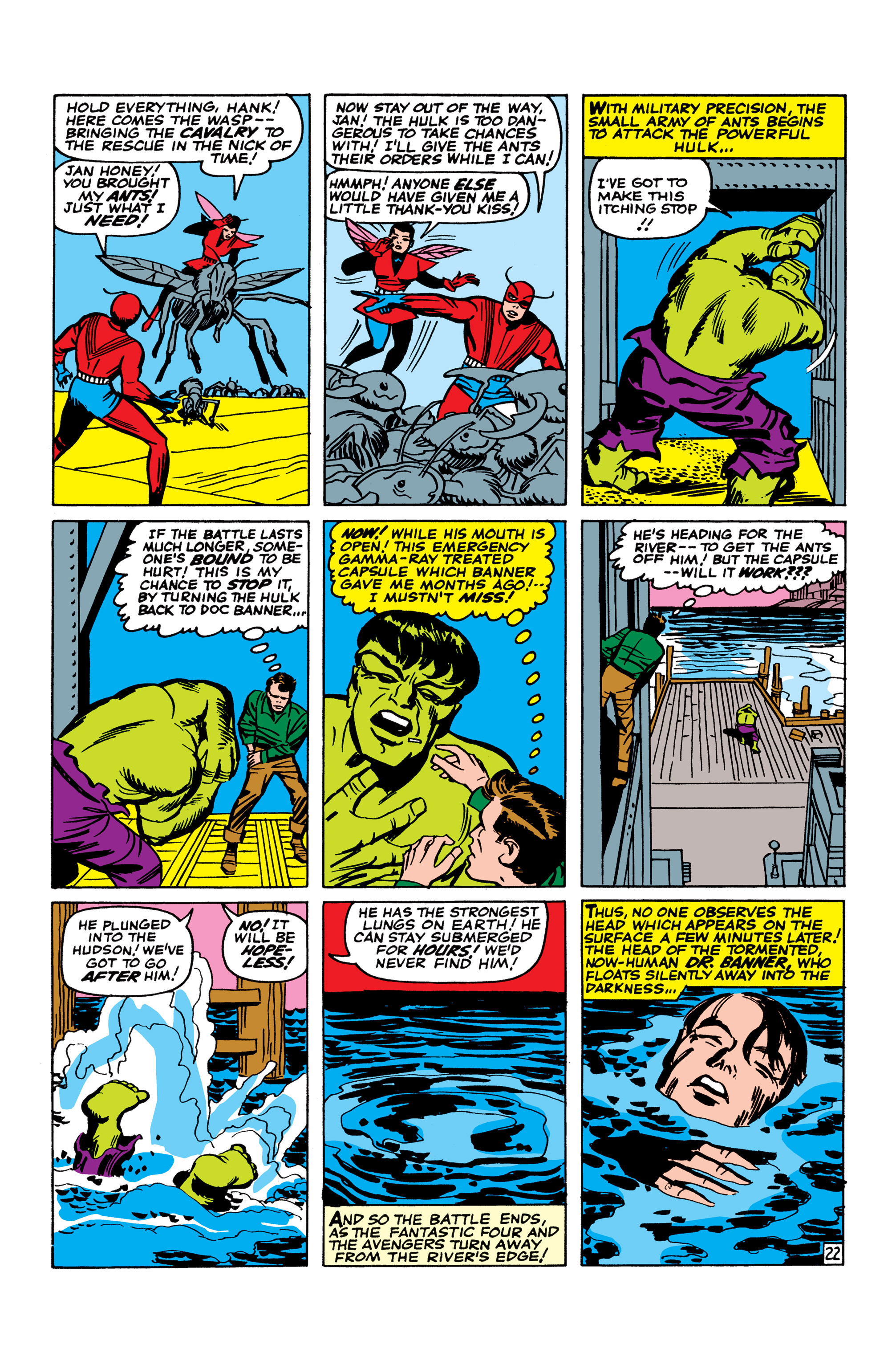 Read online Fantastic Four (1961) comic -  Issue #26 - 23