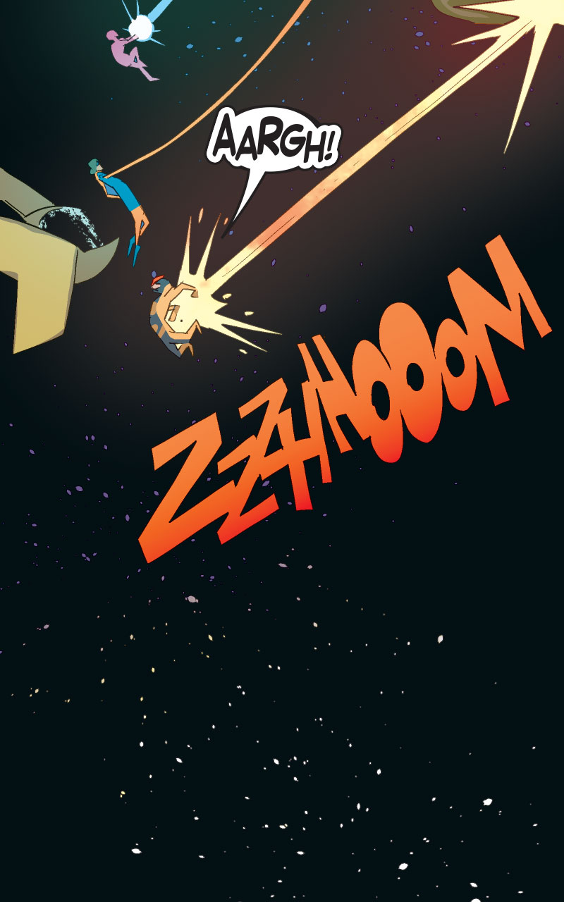 Read online Marvel's Voices Infinity Comic comic -  Issue #23 - 26