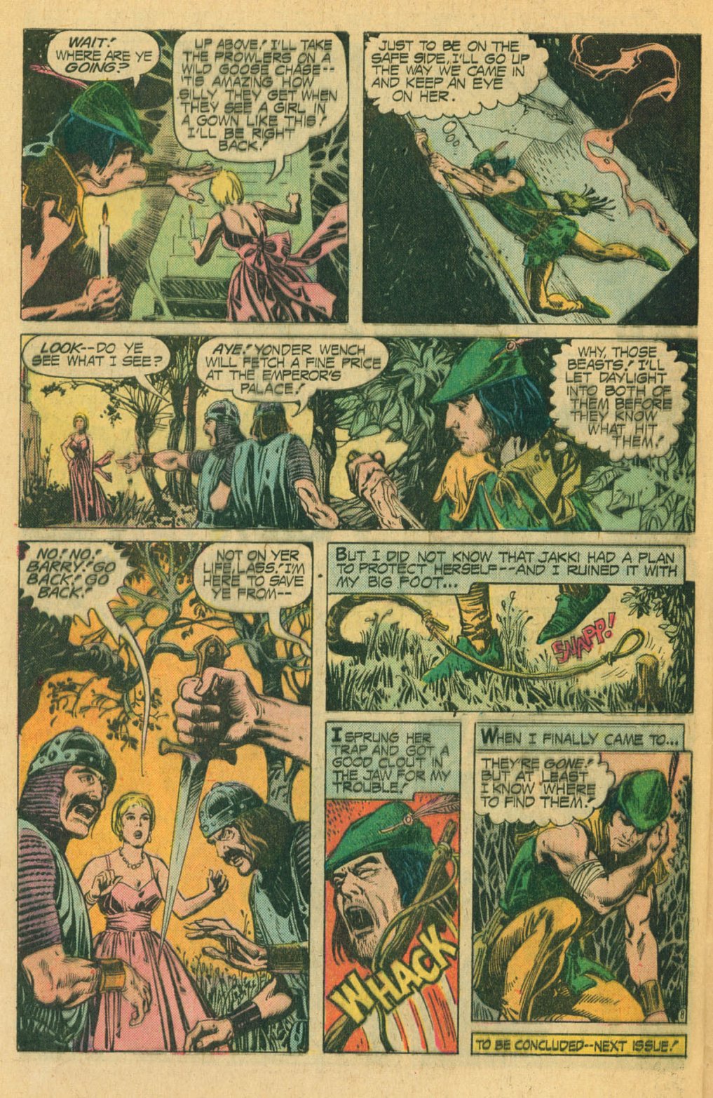 Read online Weird War Tales (1971) comic -  Issue #43 - 27