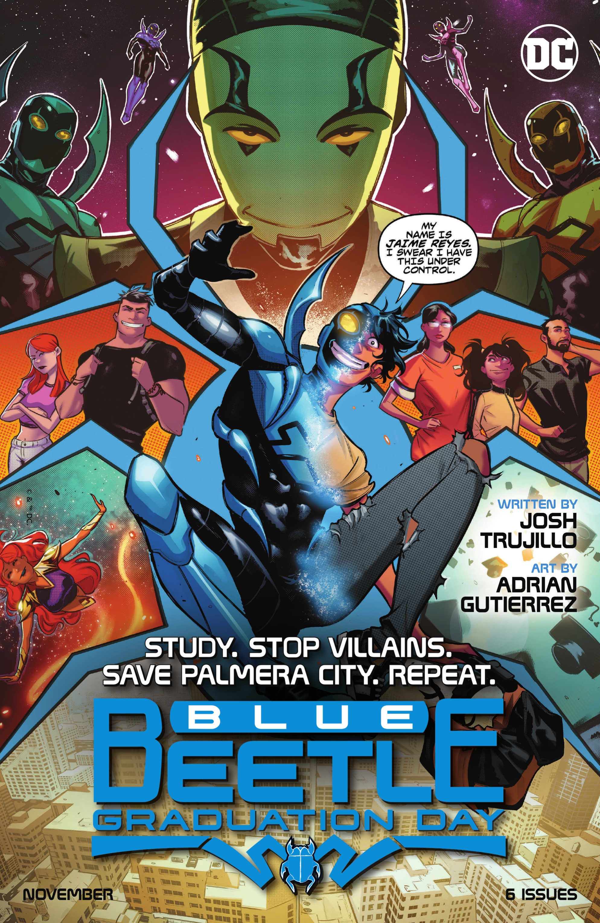 Read online Nightwing (2016) comic -  Issue #98 - 24