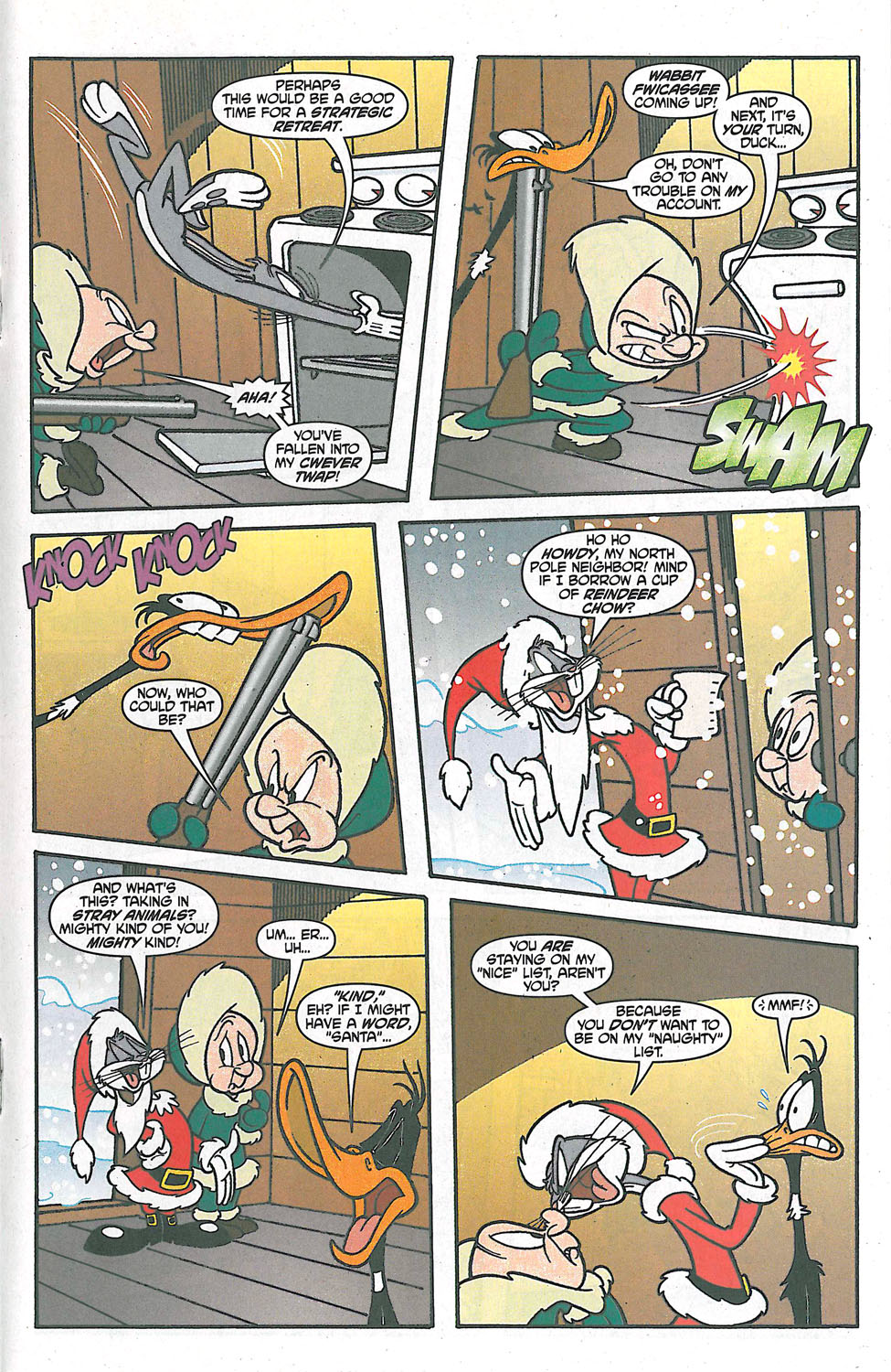 Read online Looney Tunes (1994) comic -  Issue #147 - 18