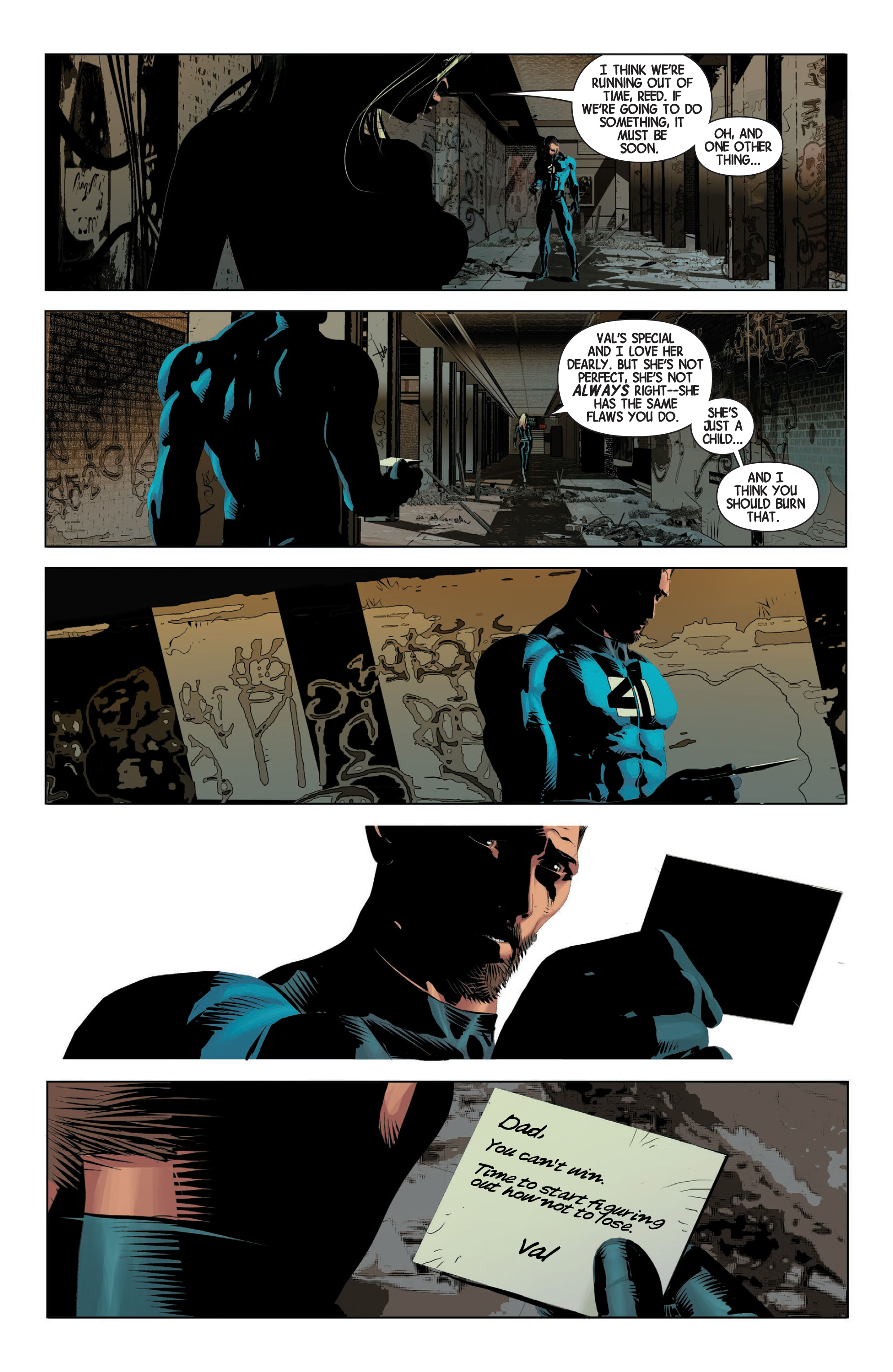 Read online Avengers by Jonathan Hickman: The Complete Collection comic -  Issue # TPB 5 (Part 2) - 35