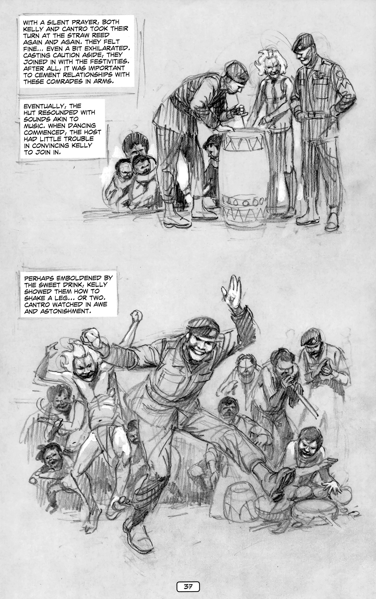 Read online Dong Xoai, Vietnam 1965 comic -  Issue # TPB (Part 1) - 45