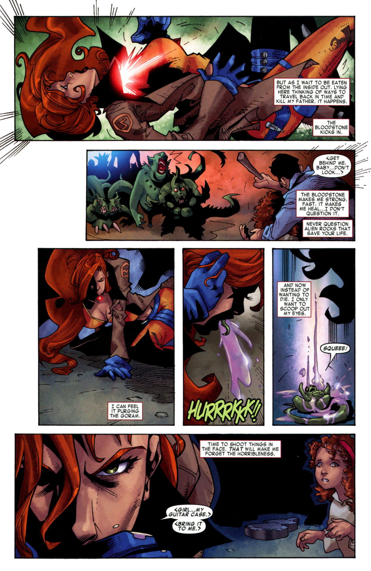 Read online Marvel Assistant-Sized Spectacular comic -  Issue #2 - 27