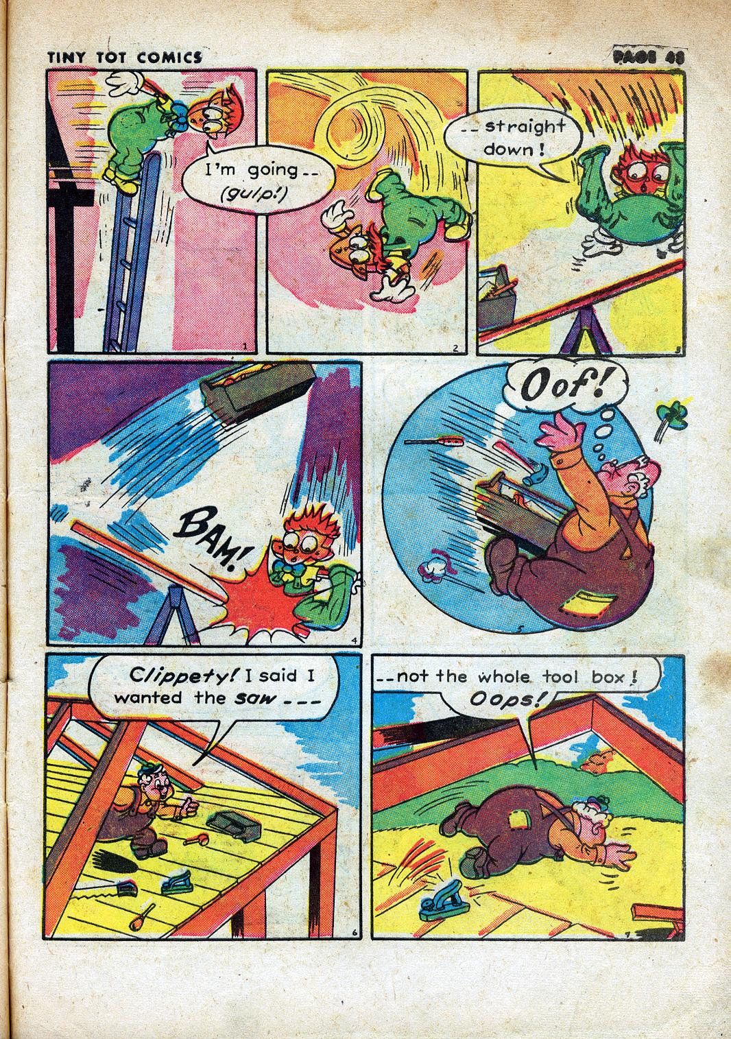 Read online Tiny Tot Comics comic -  Issue #2 - 47