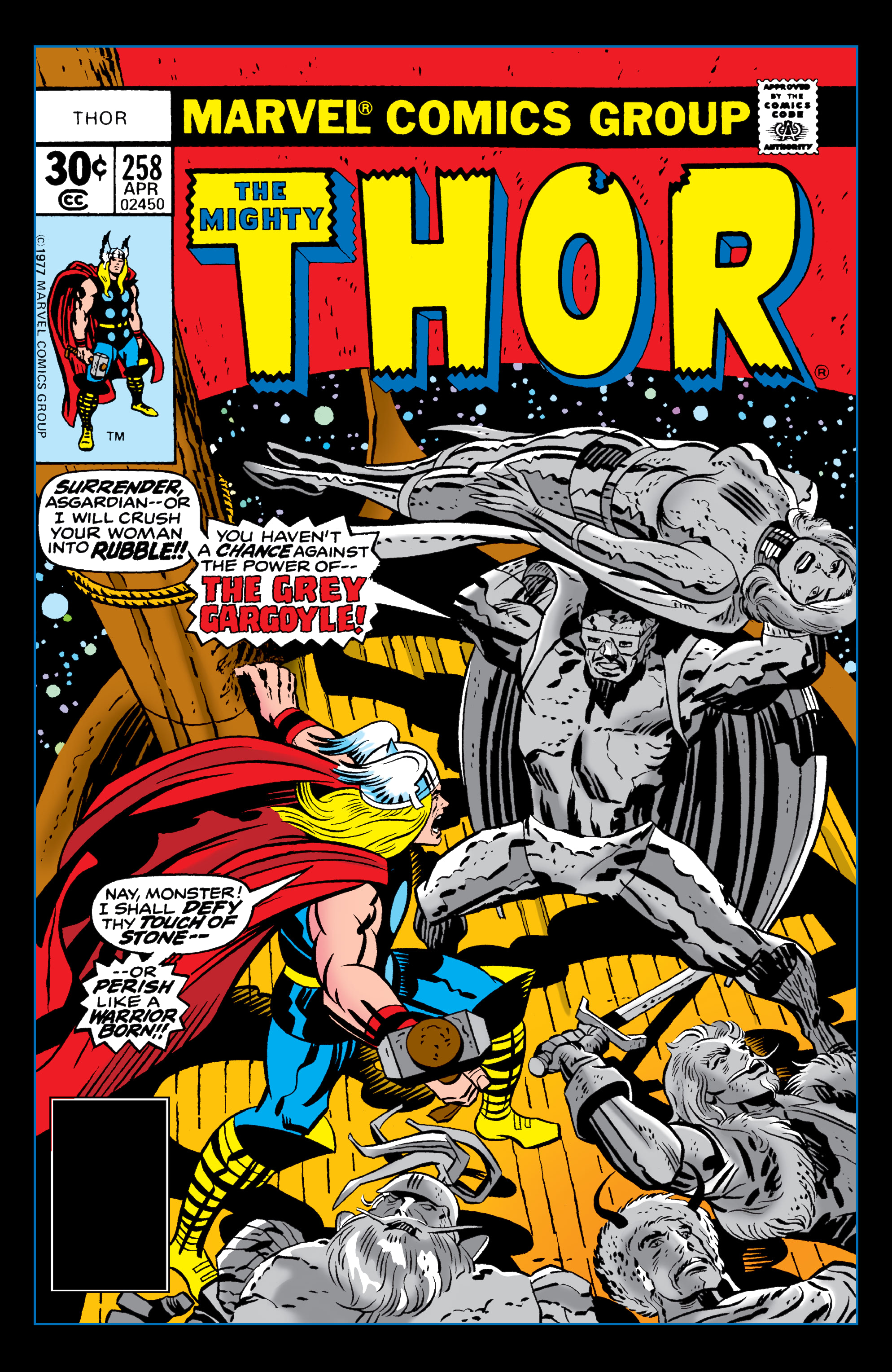 Read online Thor Epic Collection comic -  Issue # TPB 8 (Part 3) - 100