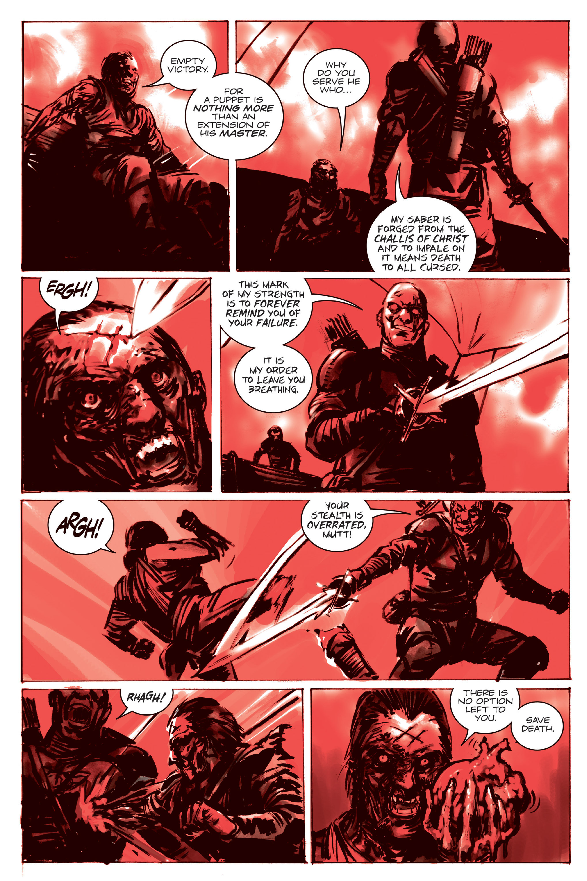 Read online Crawl Space comic -  Issue # TPB 3 - 10