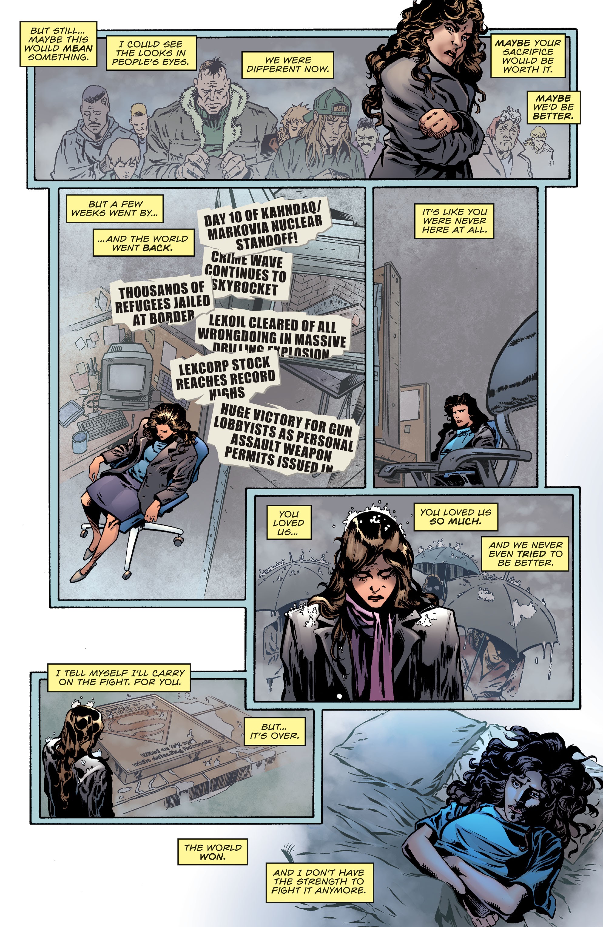 Read online Tales From the DC Dark Multiverse comic -  Issue # TPB (Part 1) - 68