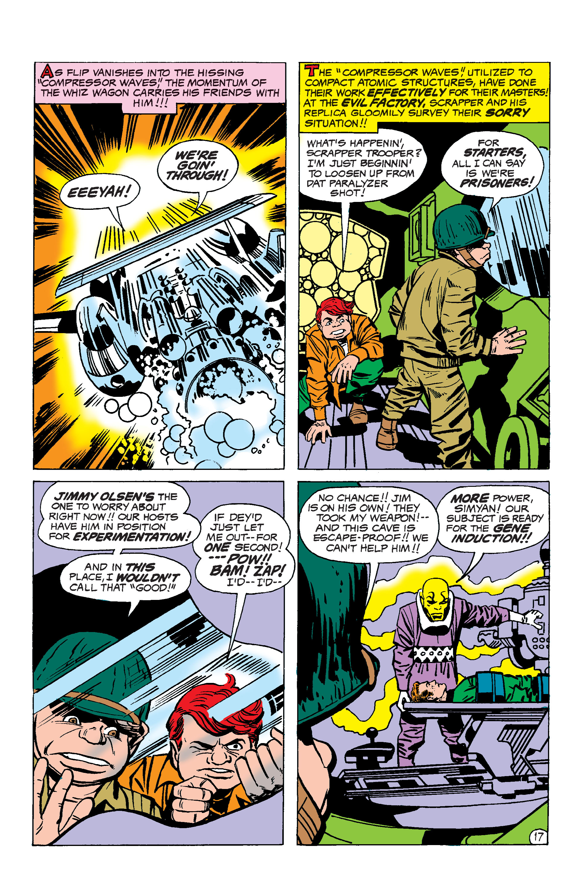 Read online Superman's Pal, Jimmy Olsen by Jack Kirby comic -  Issue # TPB (Part 3) - 79