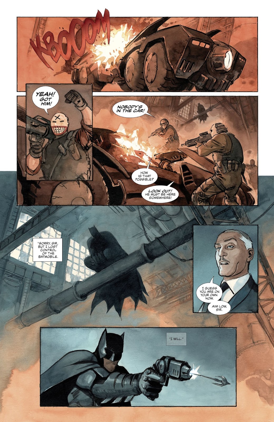 Batman: The Dark Prince Charming issue 2 - Page 47