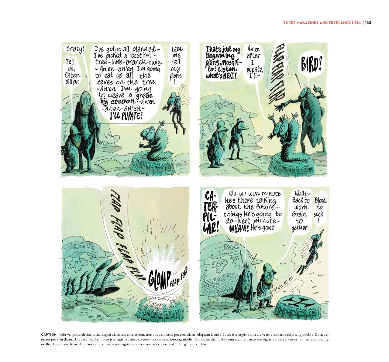 Read online The Art of Harvey Kurtzman comic -  Issue # TPB (Part 2) - 83