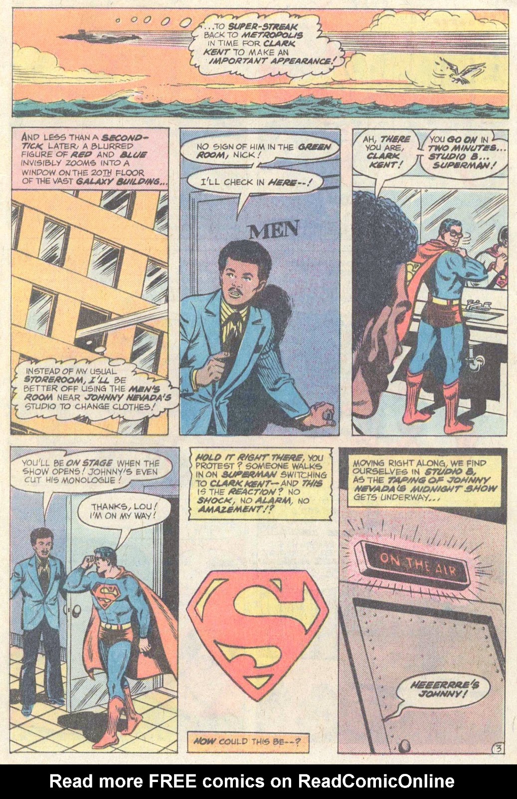 Action Comics (1938) issue 474 - Page 5