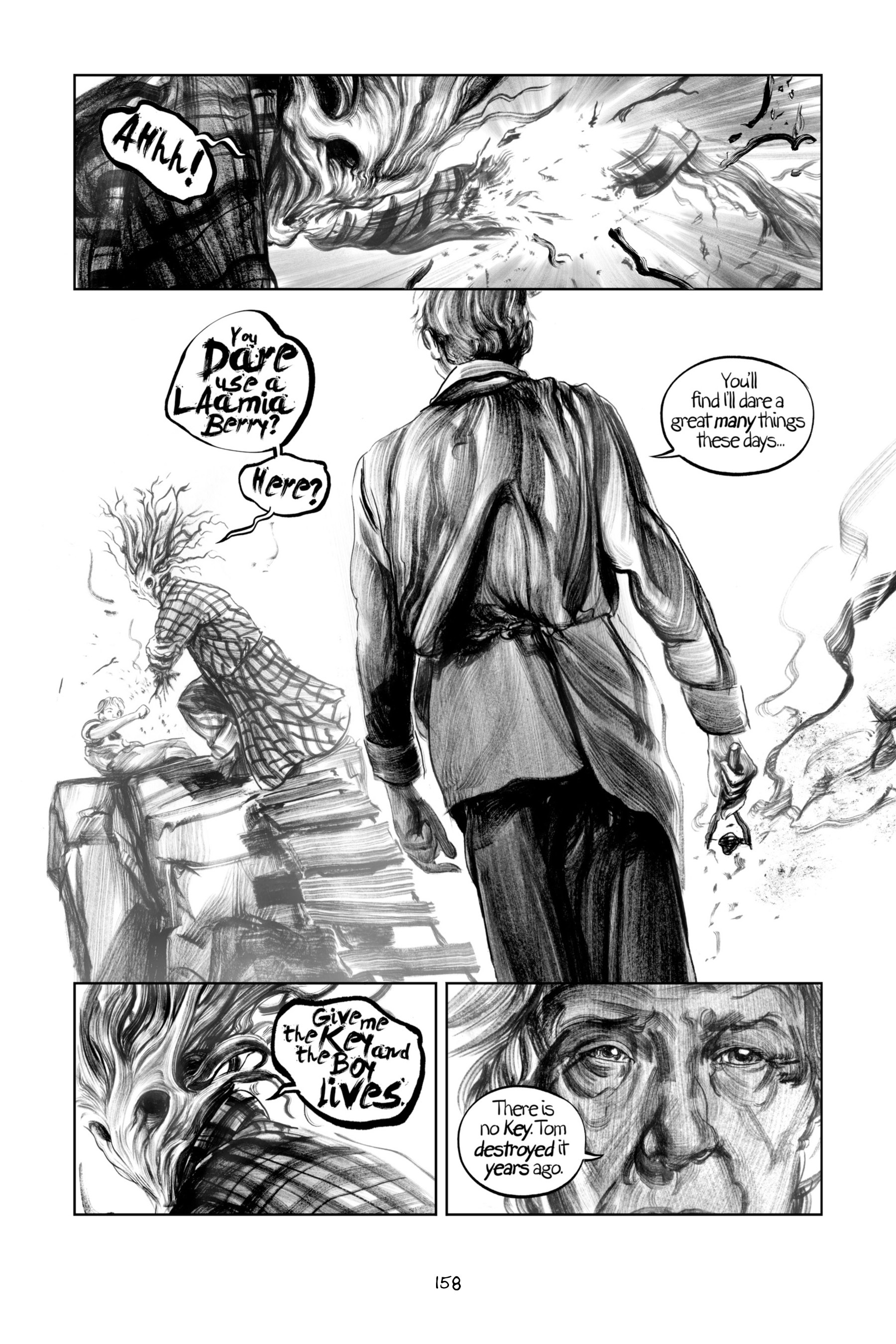 Read online The Lost Boy comic -  Issue # TPB (Part 2) - 57