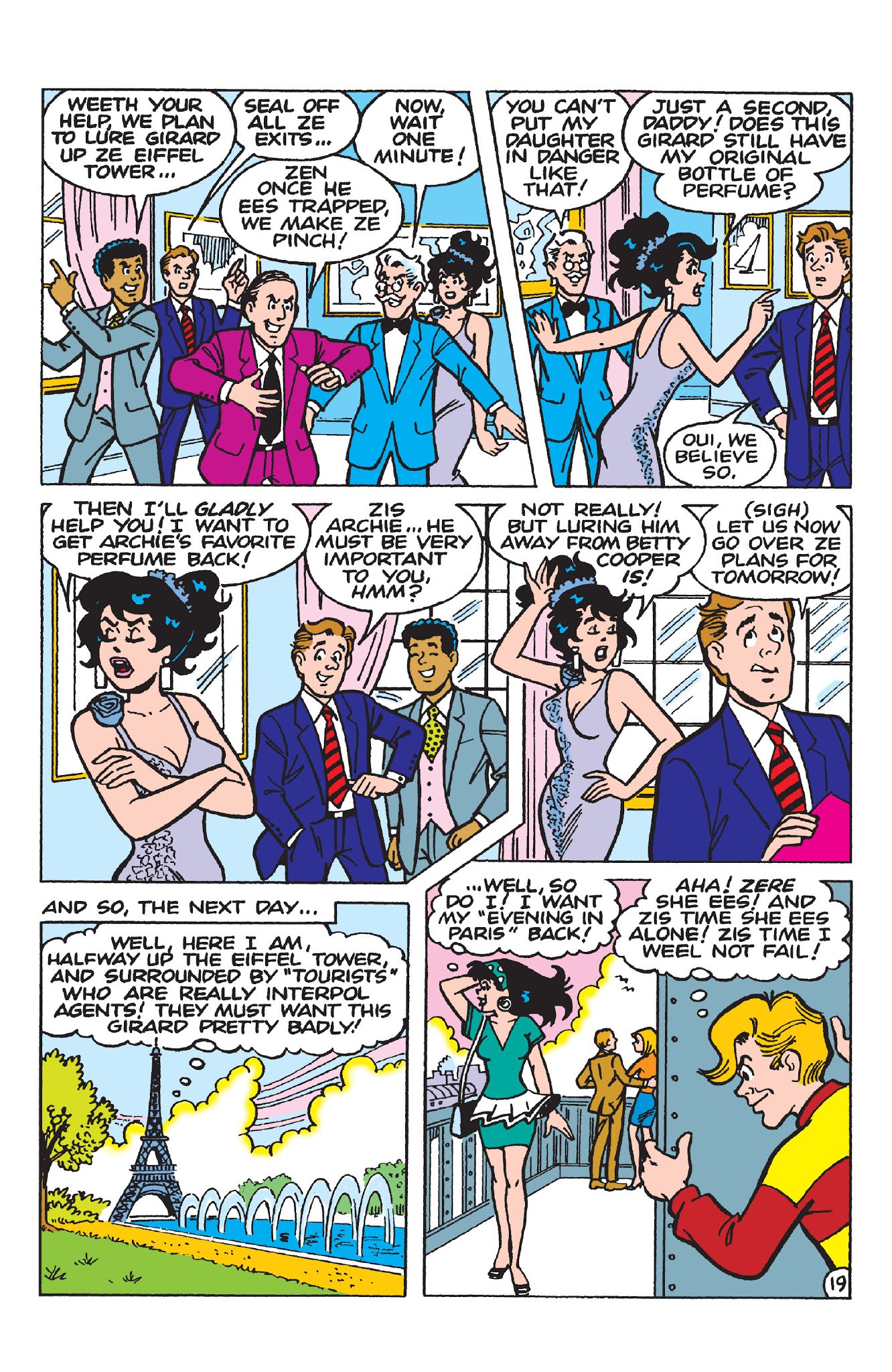 Read online Archie 75 Series comic -  Issue #15 - 22