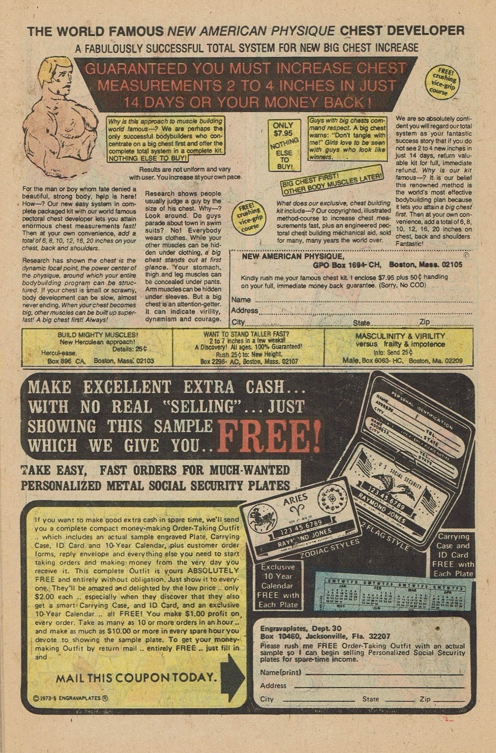 Read online Popeye (1948) comic -  Issue #136 - 30