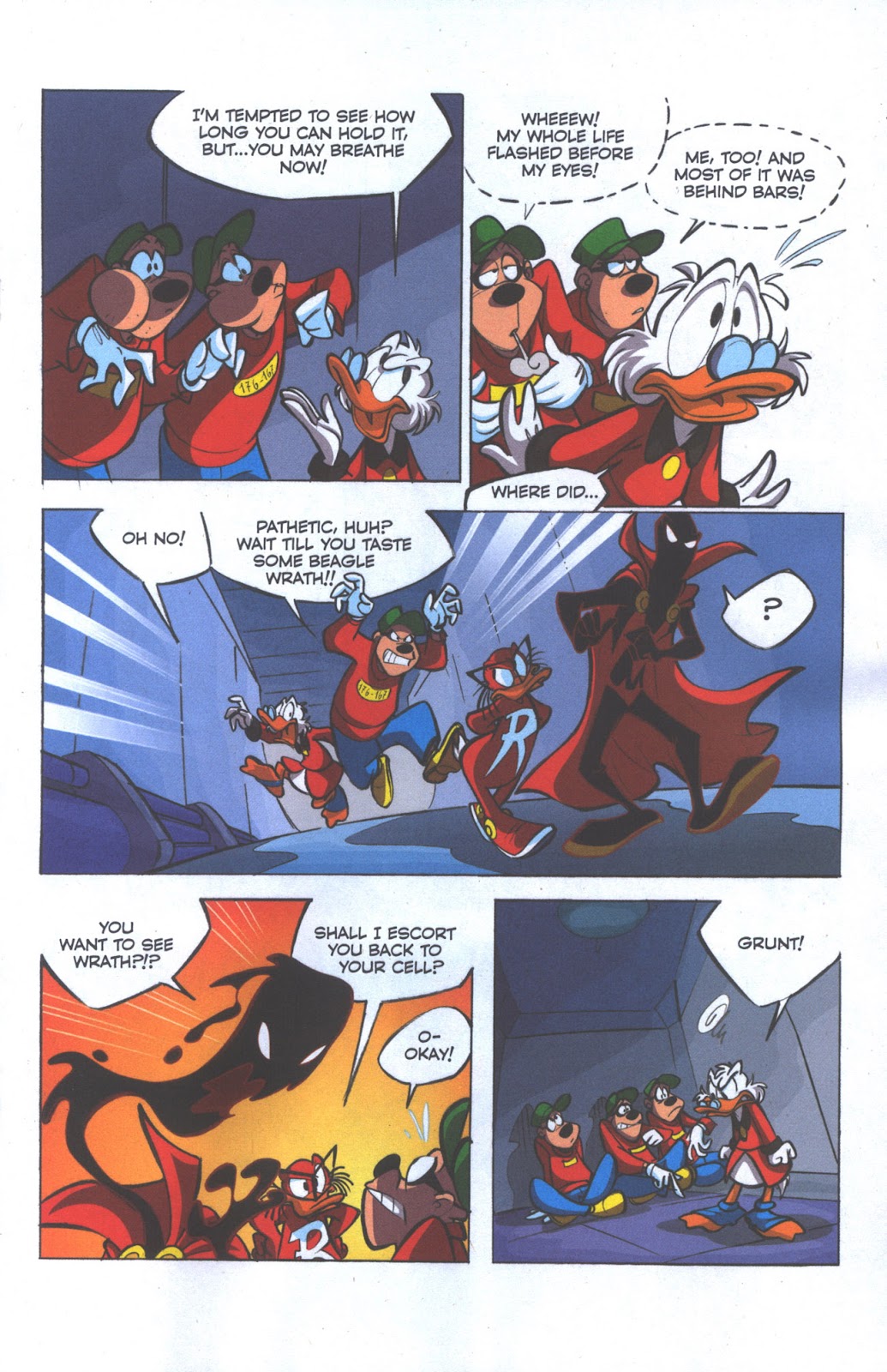 Walt Disney's Comics and Stories issue 702 - Page 20
