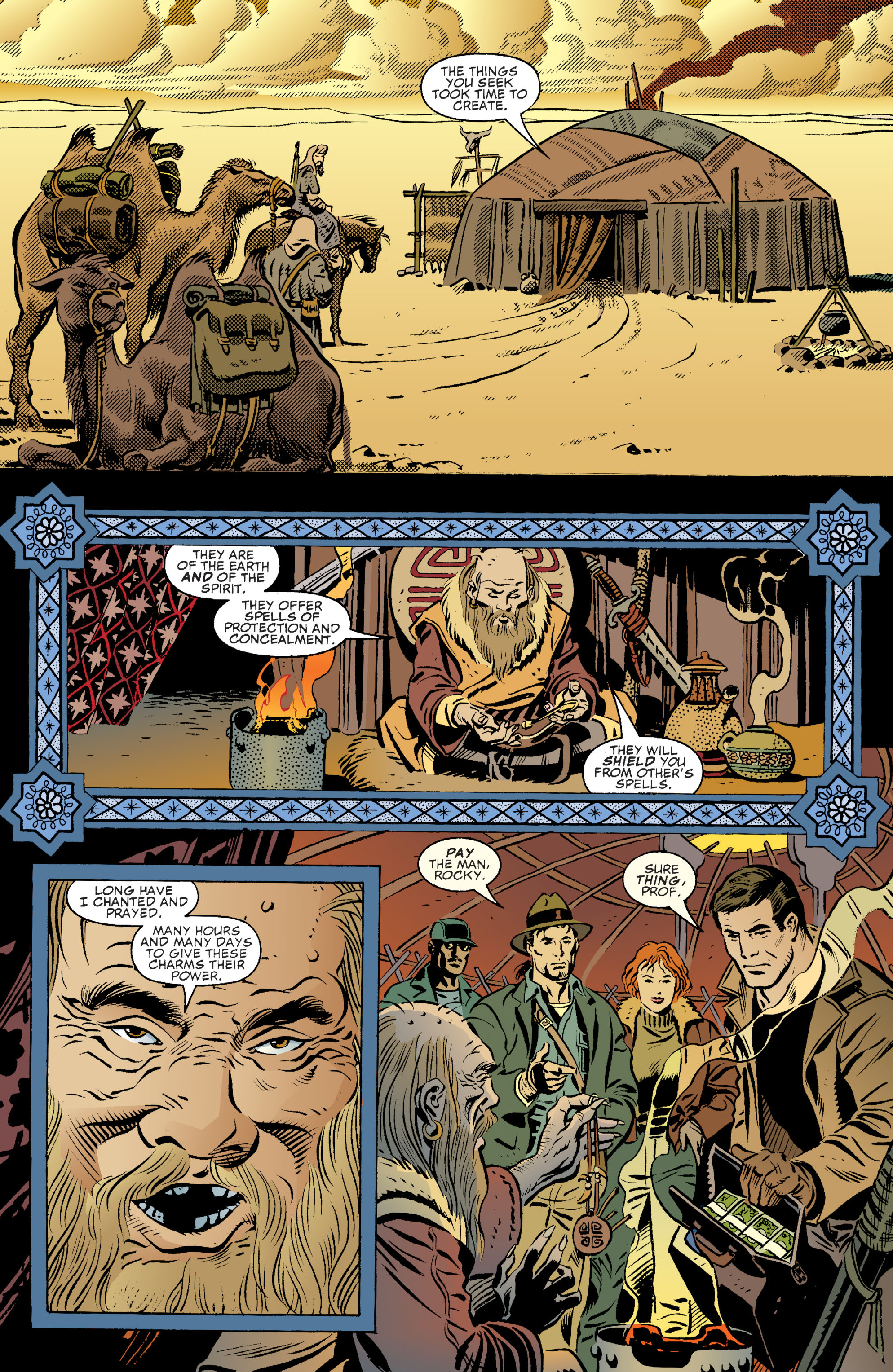 Read online Elseworlds: Justice League comic -  Issue # TPB 3 (Part 1) - 24