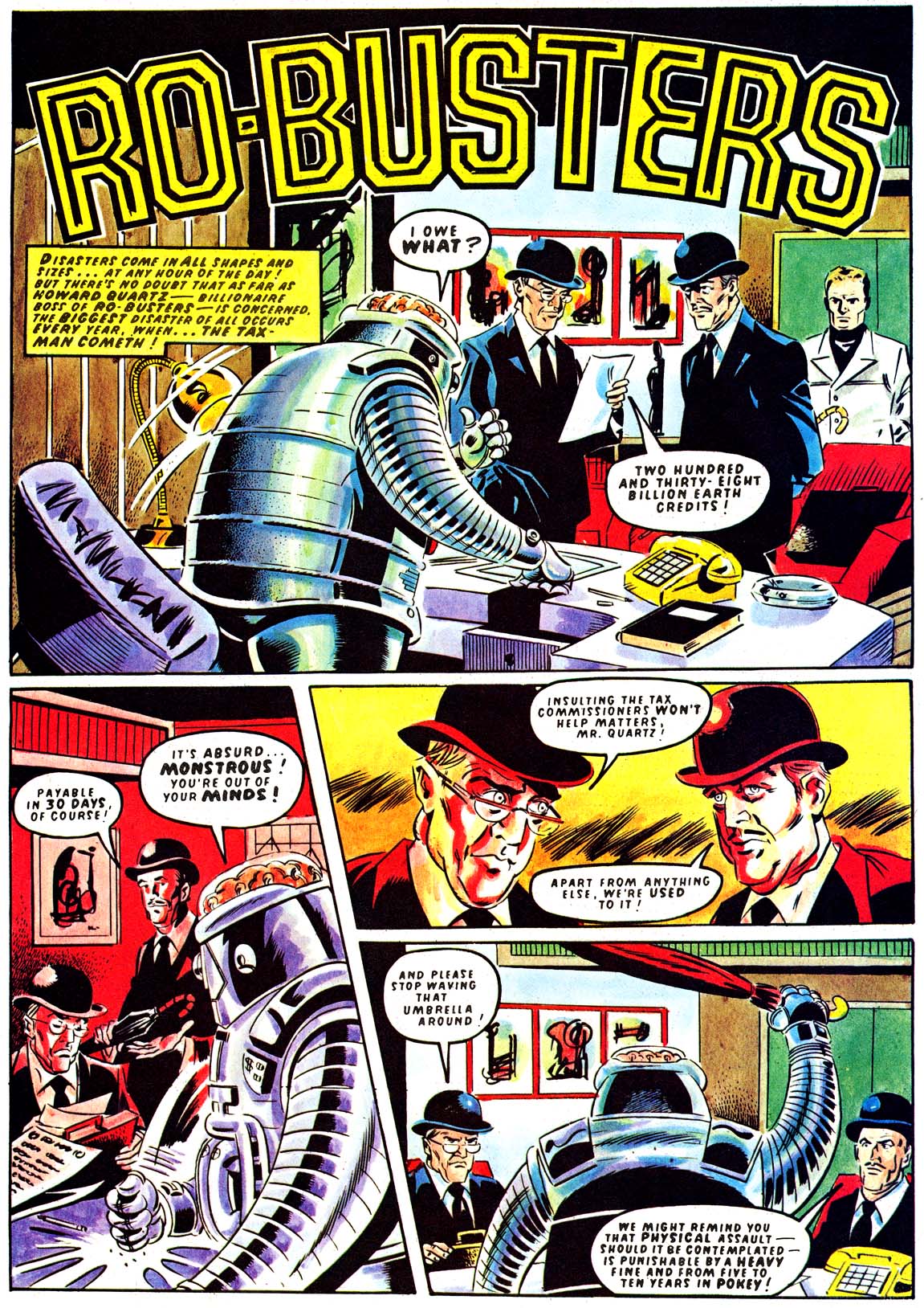Read online Starlord comic -  Issue #20 - 15