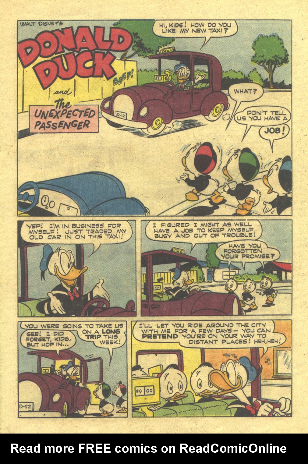 Read online Walt Disney's Donald Duck (1952) comic -  Issue #41 - 25