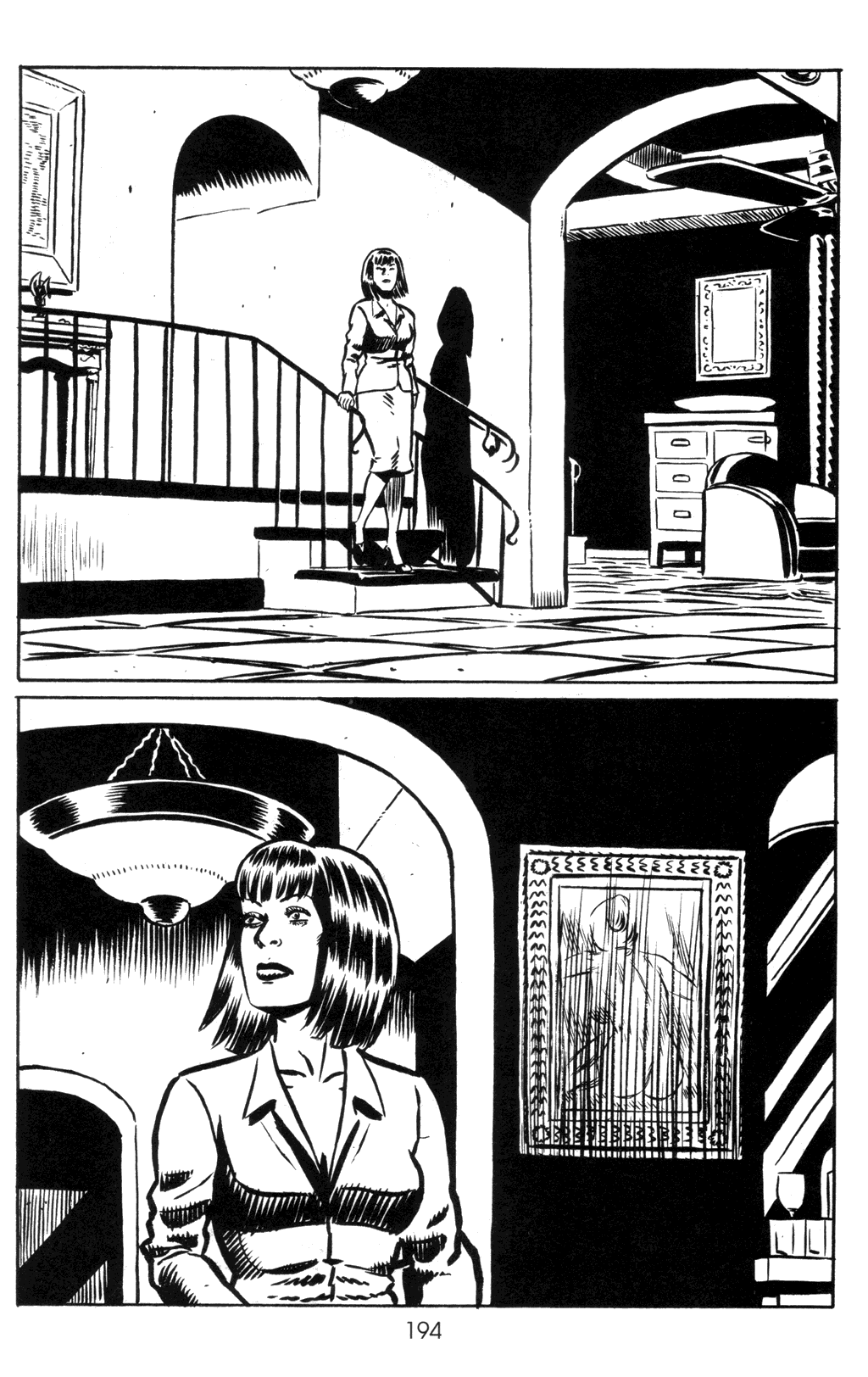 Read online Murder Me Dead comic -  Issue #9 - 34