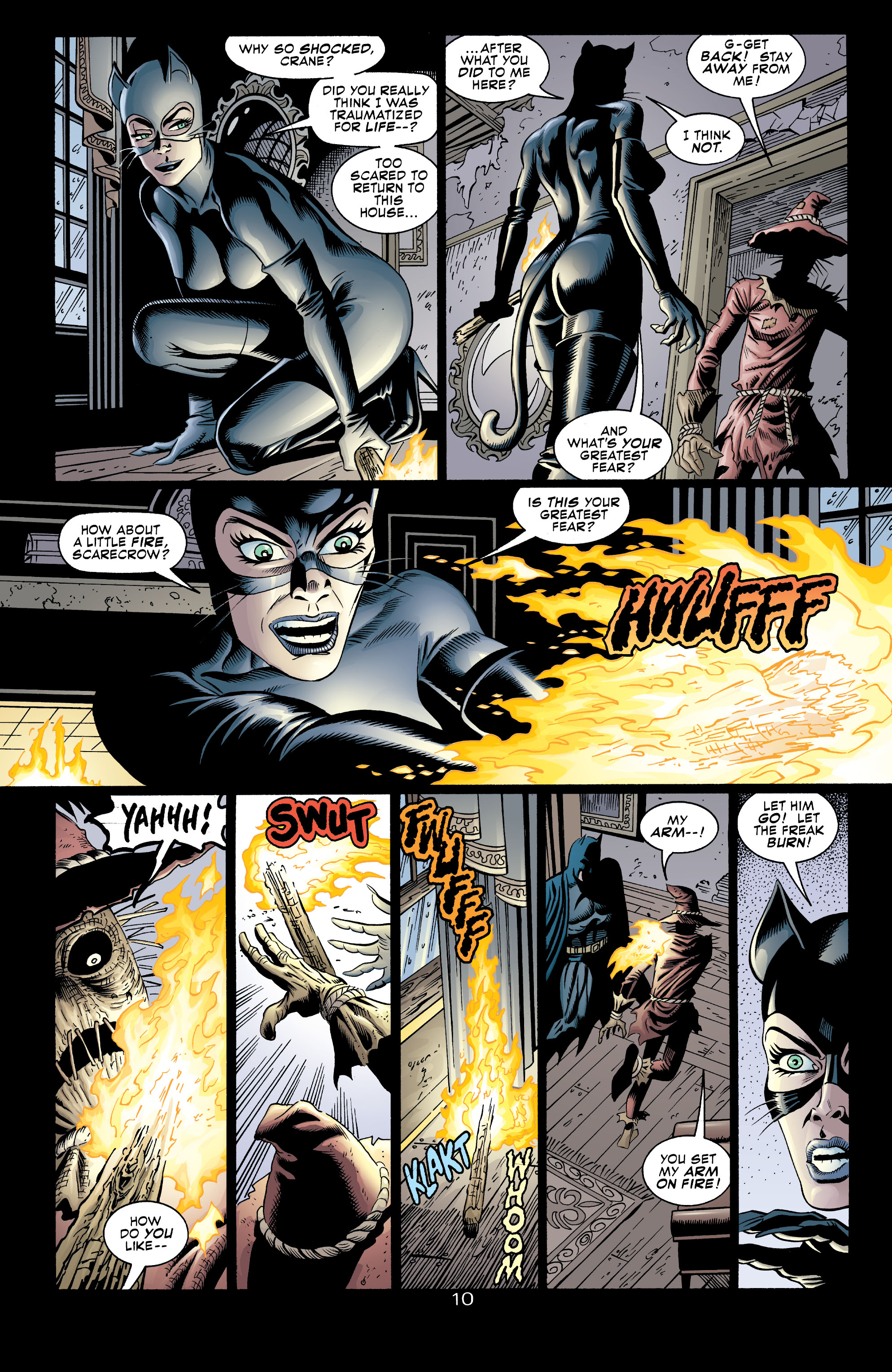 Read online Batman: Legends of the Dark Knight comic -  Issue #141 - 11