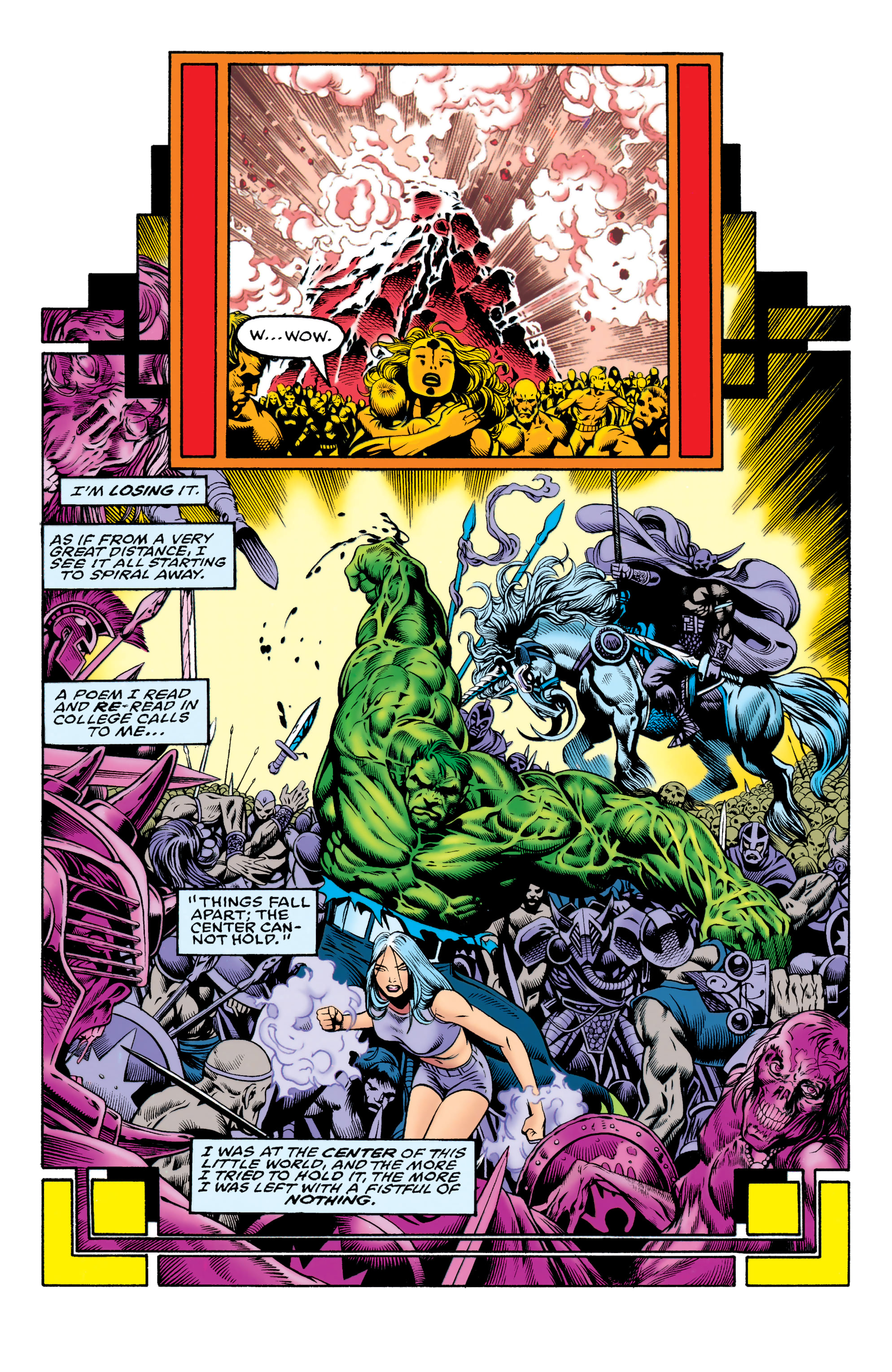 Read online Incredible Hulk By Peter David Omnibus comic -  Issue # TPB 3 (Part 9) - 86