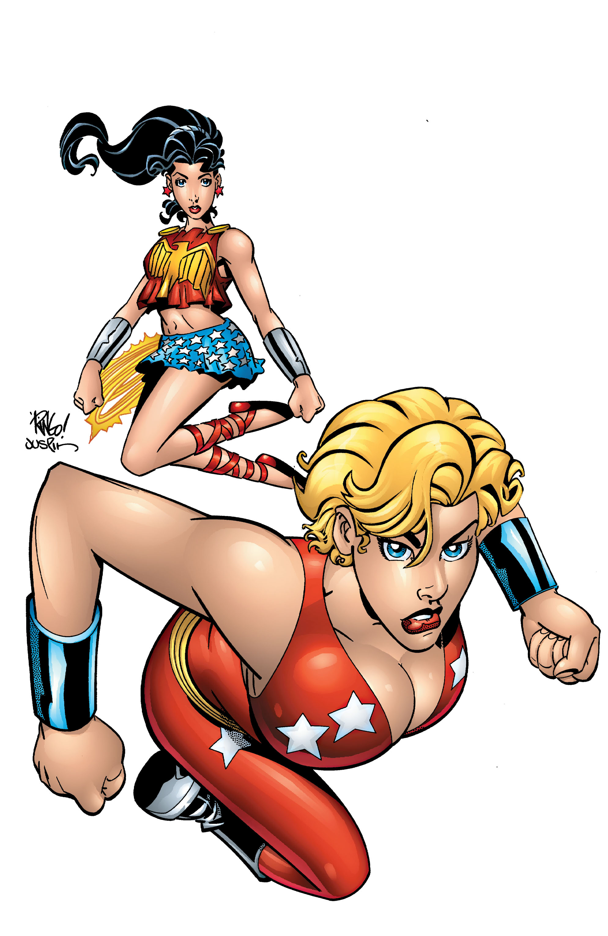 Read online The DC Universe by Brian K. Vaughan comic -  Issue # TPB (Part 1) - 31