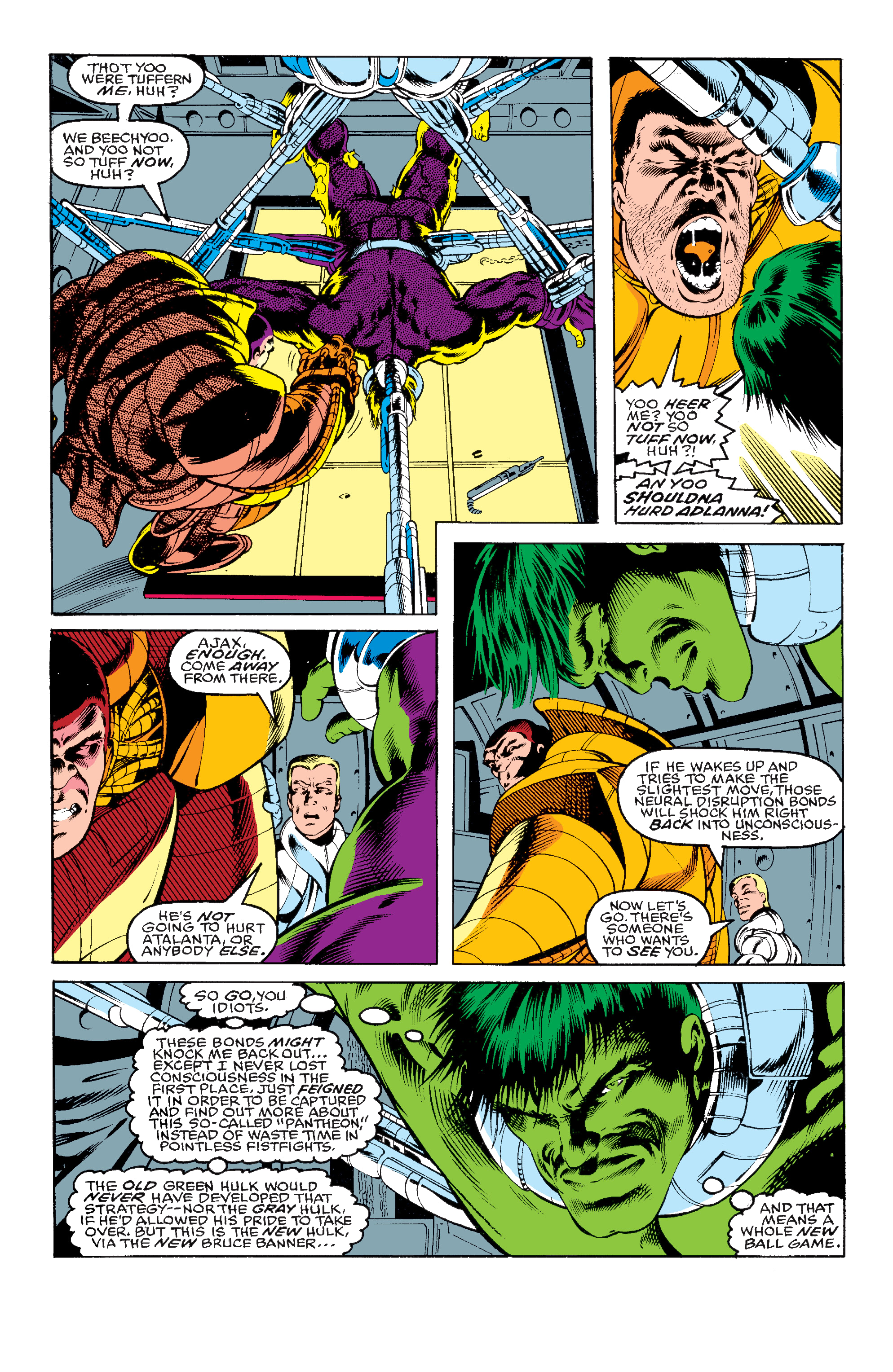 Read online Incredible Hulk By Peter David Omnibus comic -  Issue # TPB 2 (Part 4) - 40
