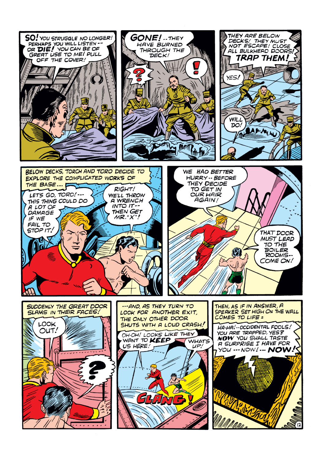 The Human Torch (1940) issue 7 - Page 14