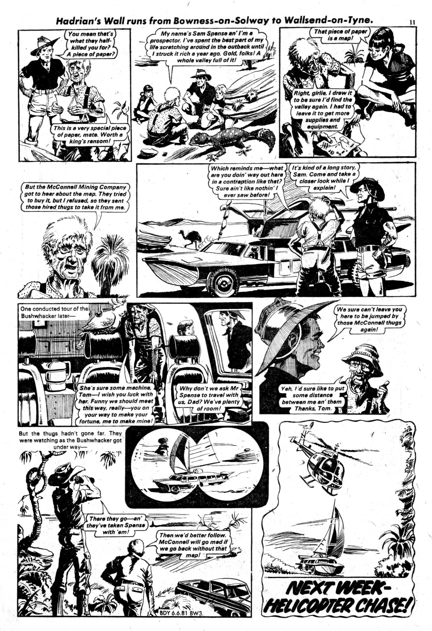 Read online Buddy comic -  Issue #17 - 11