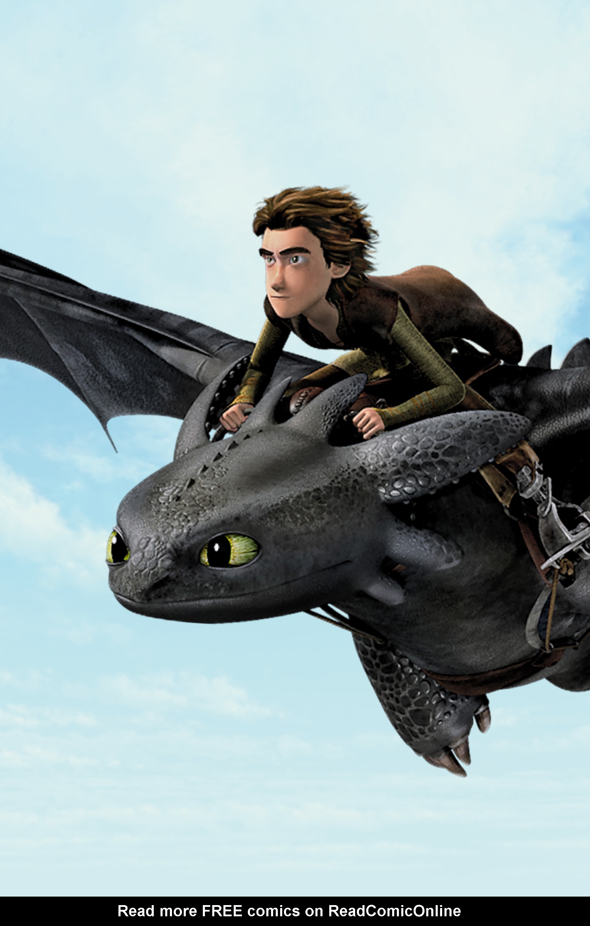 Read online Dragons Riders of Berk: Tales from Berk comic -  Issue # TPB - 58