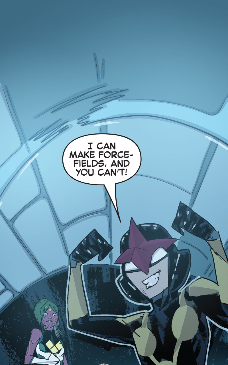 Read online Marvel's Voices Infinity Comic comic -  Issue #24 - 31