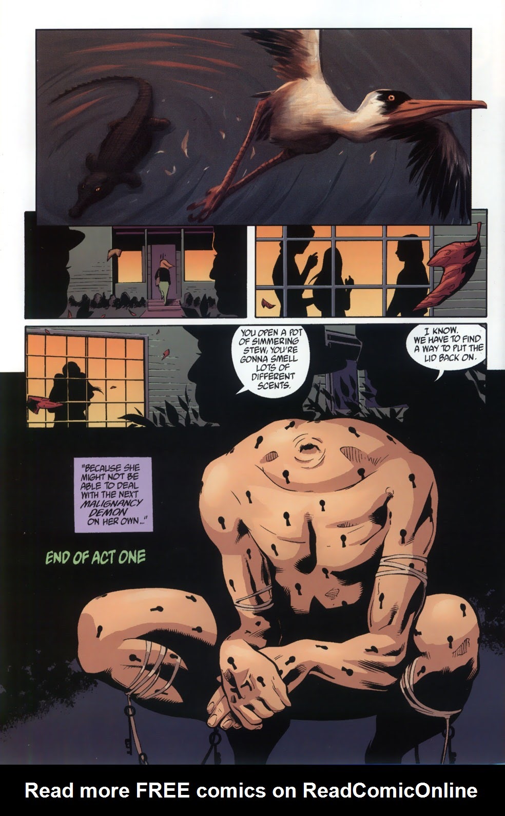 Read online Buffy the Vampire Slayer (1998) comic -  Issue #60 - 24