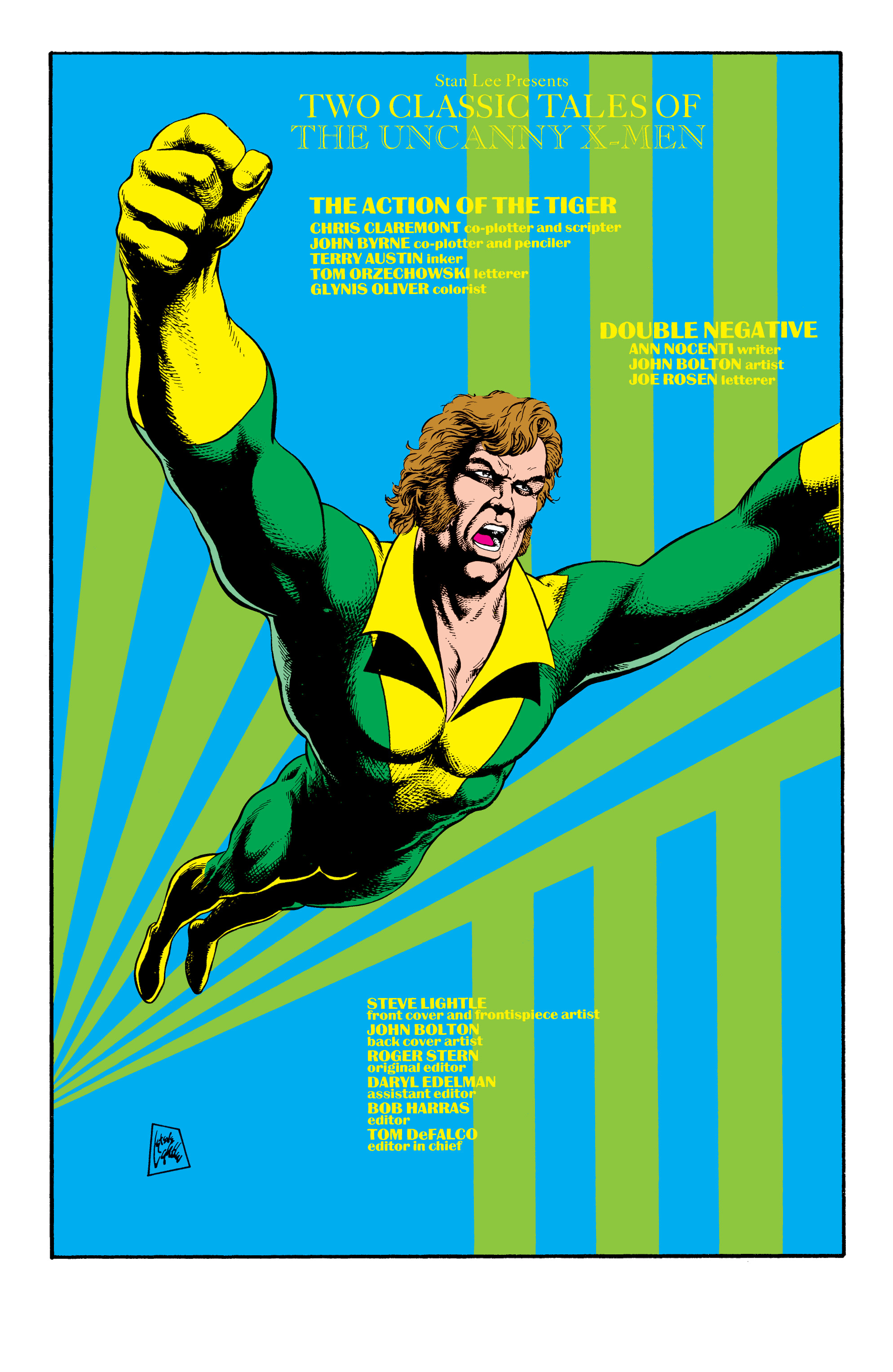 Read online X-Men Classic: The Complete Collection comic -  Issue # TPB 2 (Part 2) - 93