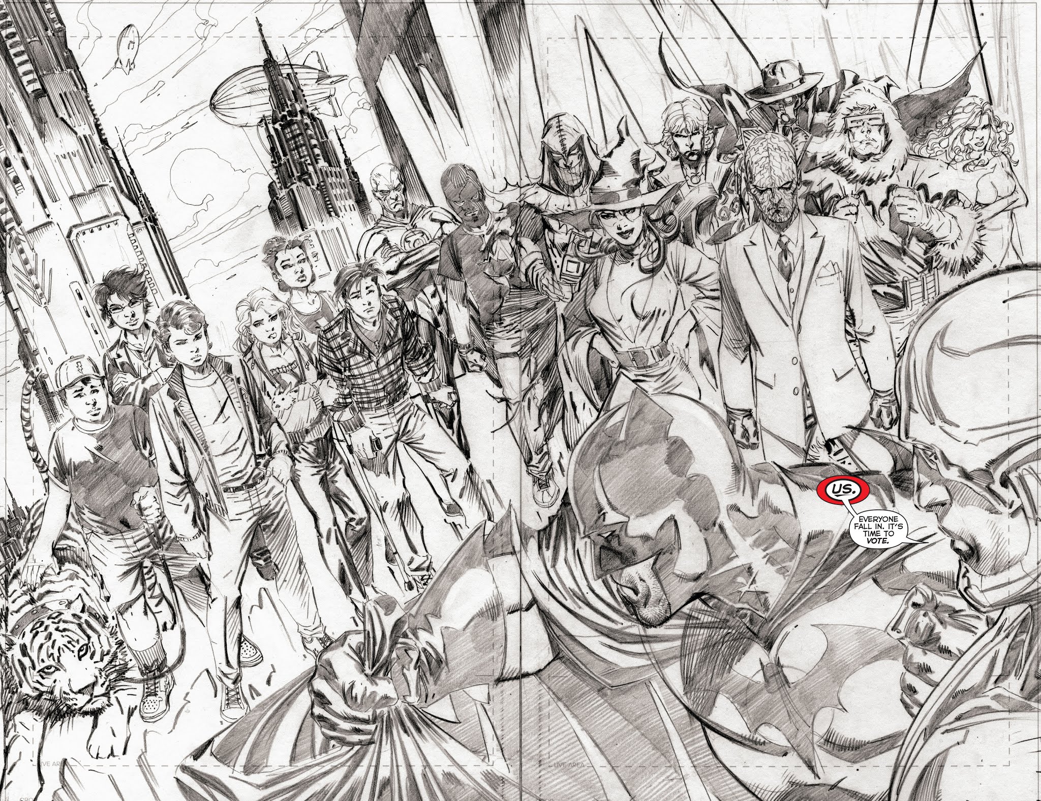 Read online Flashpoint Unwrapped comic -  Issue # TPB (Part 1) - 22