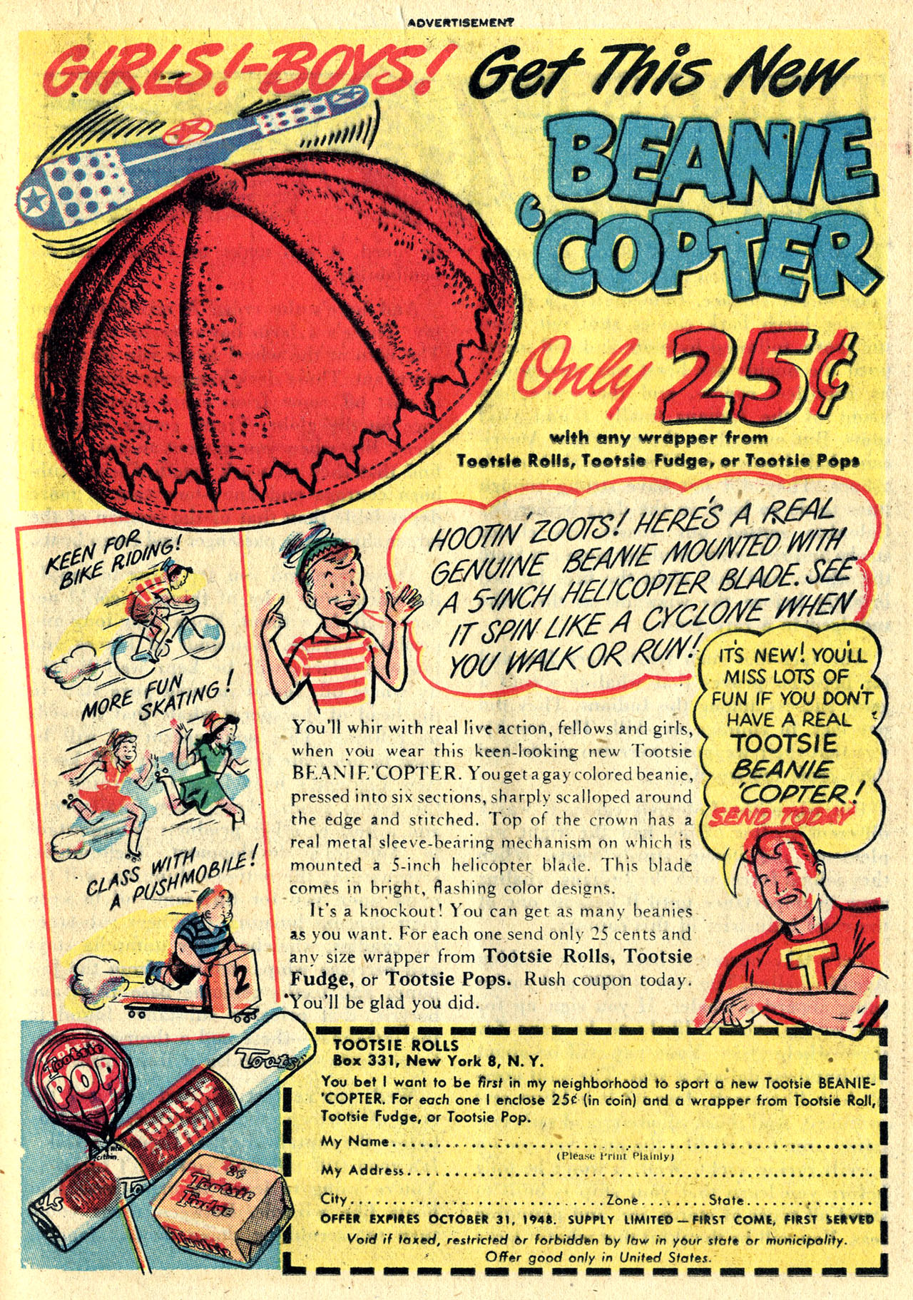 Read online Batman (1940) comic -  Issue #48 - 31