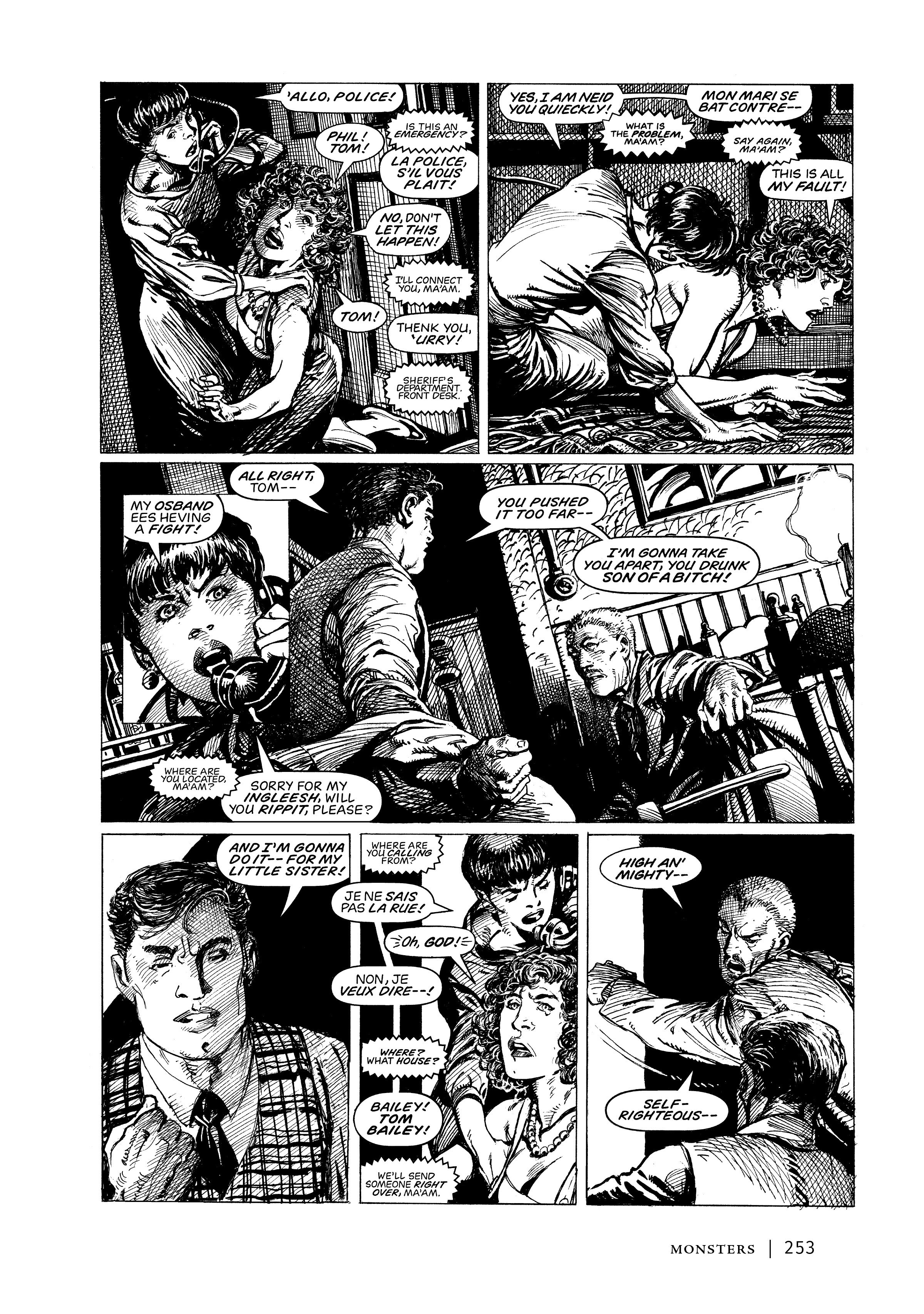 Read online Monsters comic -  Issue # TPB (Part 3) - 50