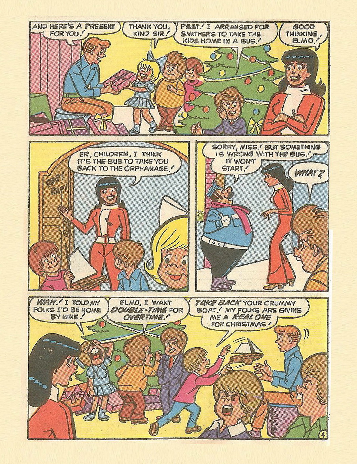 Read online Betty and Veronica Digest Magazine comic -  Issue #23 - 106