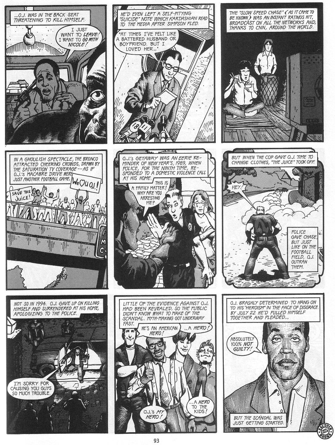 Read online The Big Book of... comic -  Issue # TPB Scandal! - 93