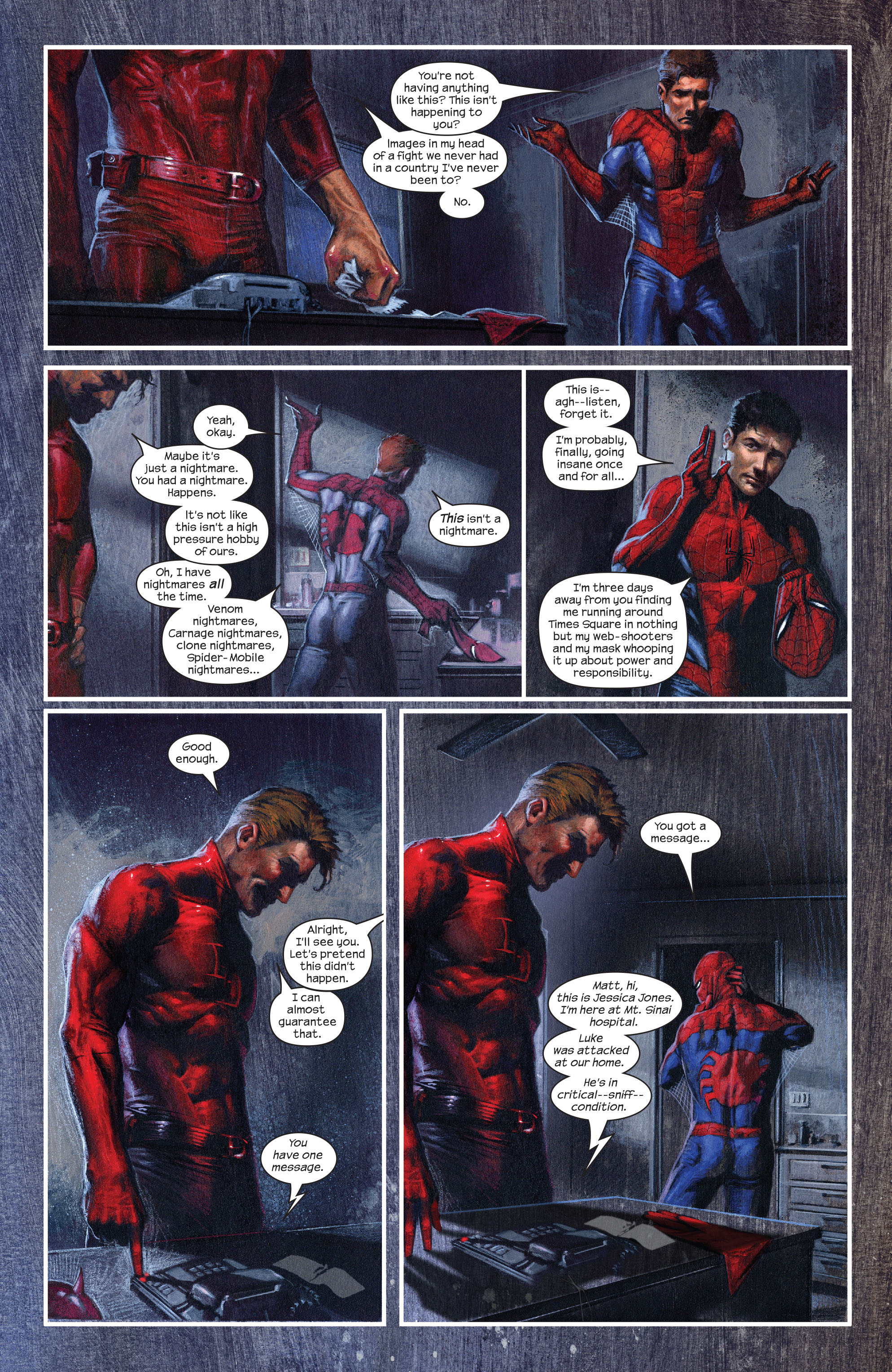 Read online Secret War comic -  Issue # Full - 61