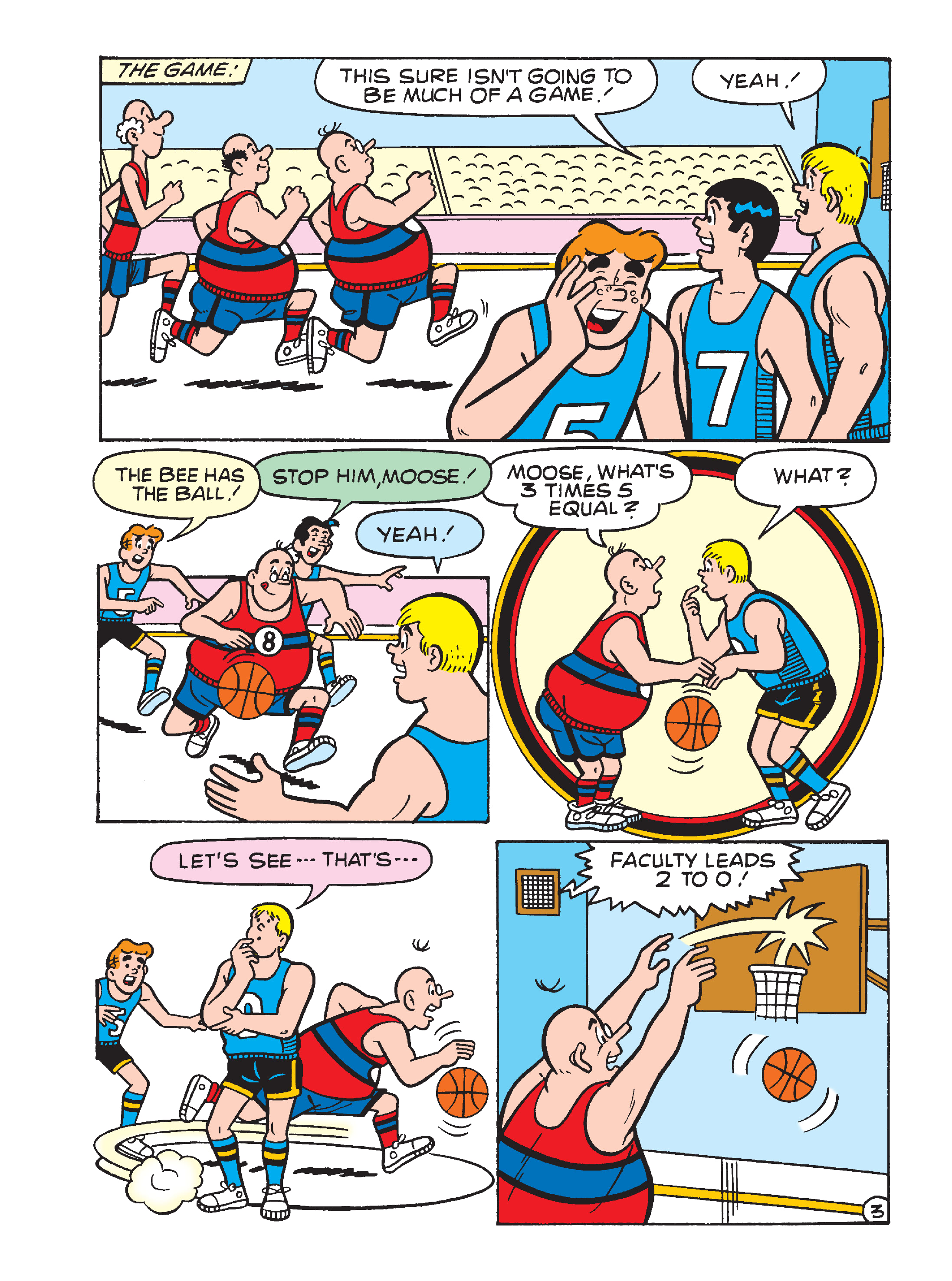 Read online World of Archie Double Digest comic -  Issue #117 - 115