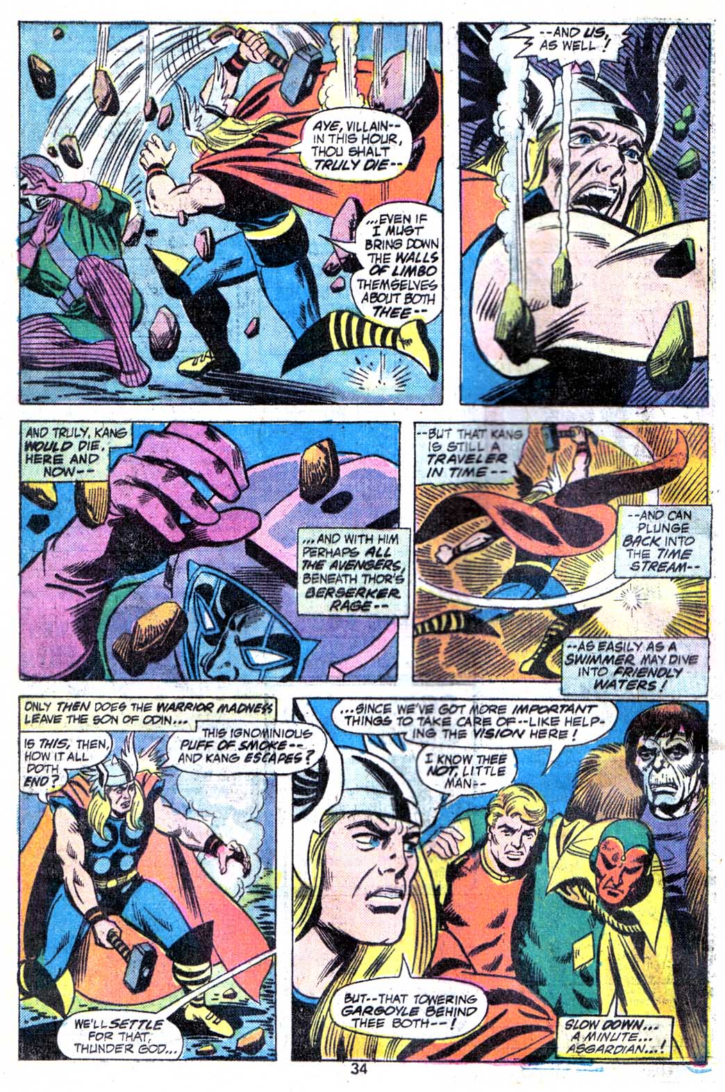 The Avengers (1963) issue 132b - Page 36