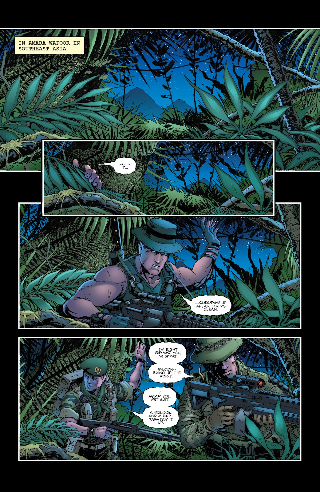 G.I. Joe: A Real American Hero issue 285 - Page 3