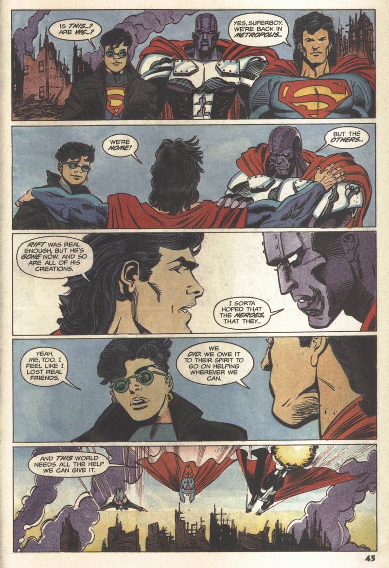 Read online Static comic -  Issue #14 - 37