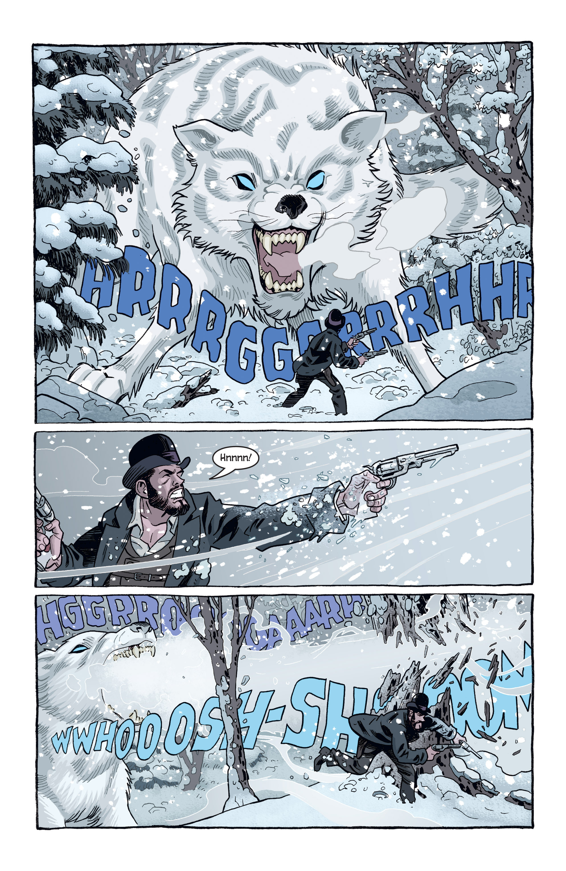 Read online The Sixth Gun comic -  Issue #24 - 22