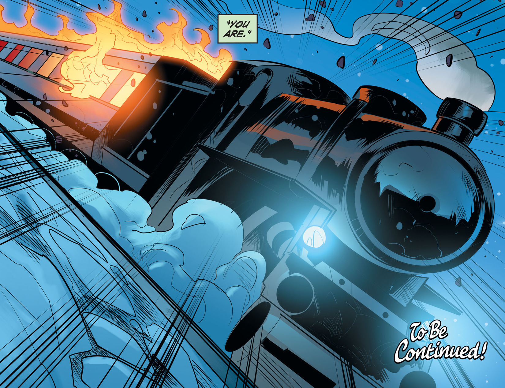 Read online DC Comics: Bombshells comic -  Issue #78 - 22