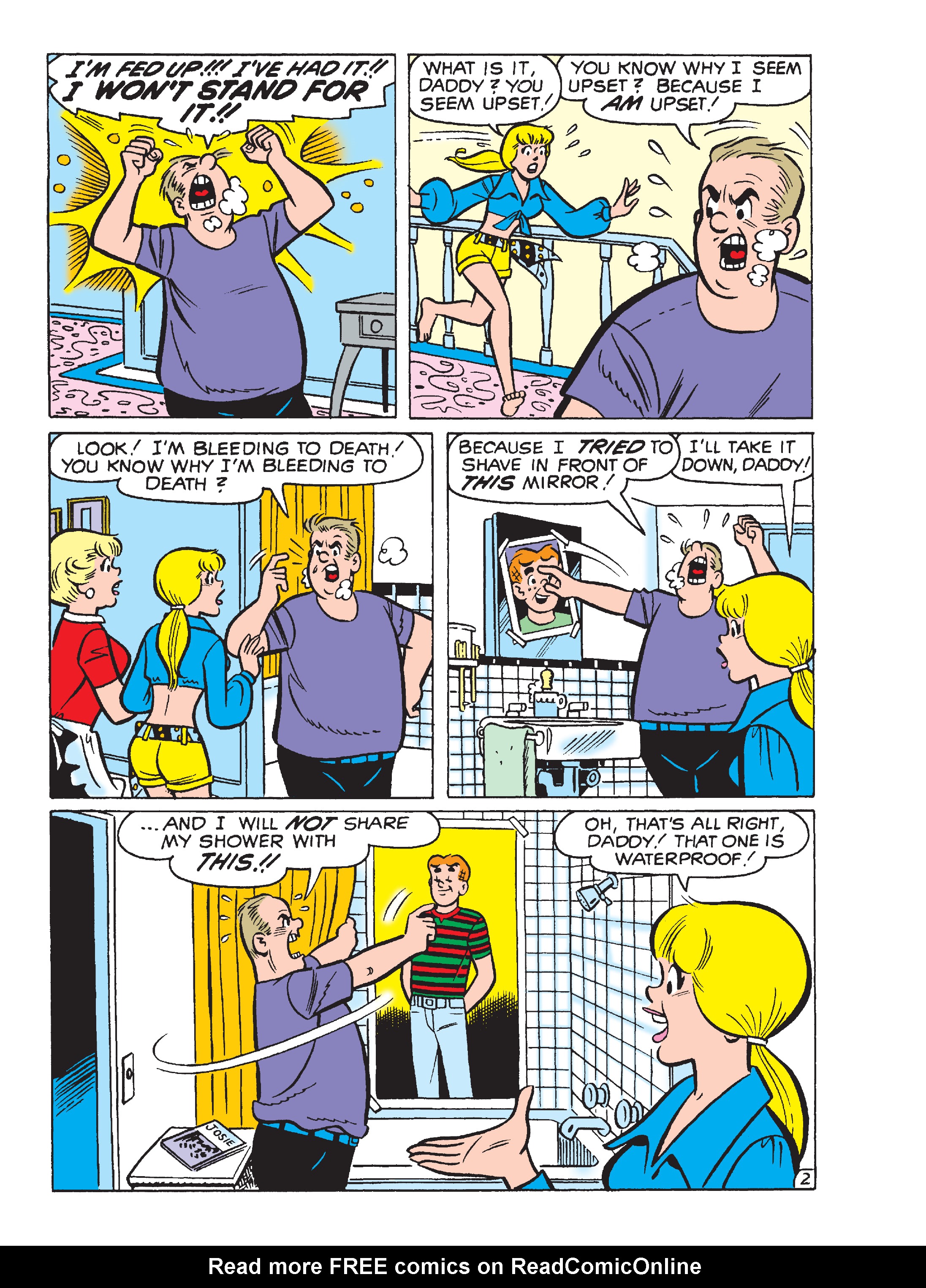 Read online World of Betty and Veronica Jumbo Comics Digest comic -  Issue # TPB 6 (Part 2) - 41