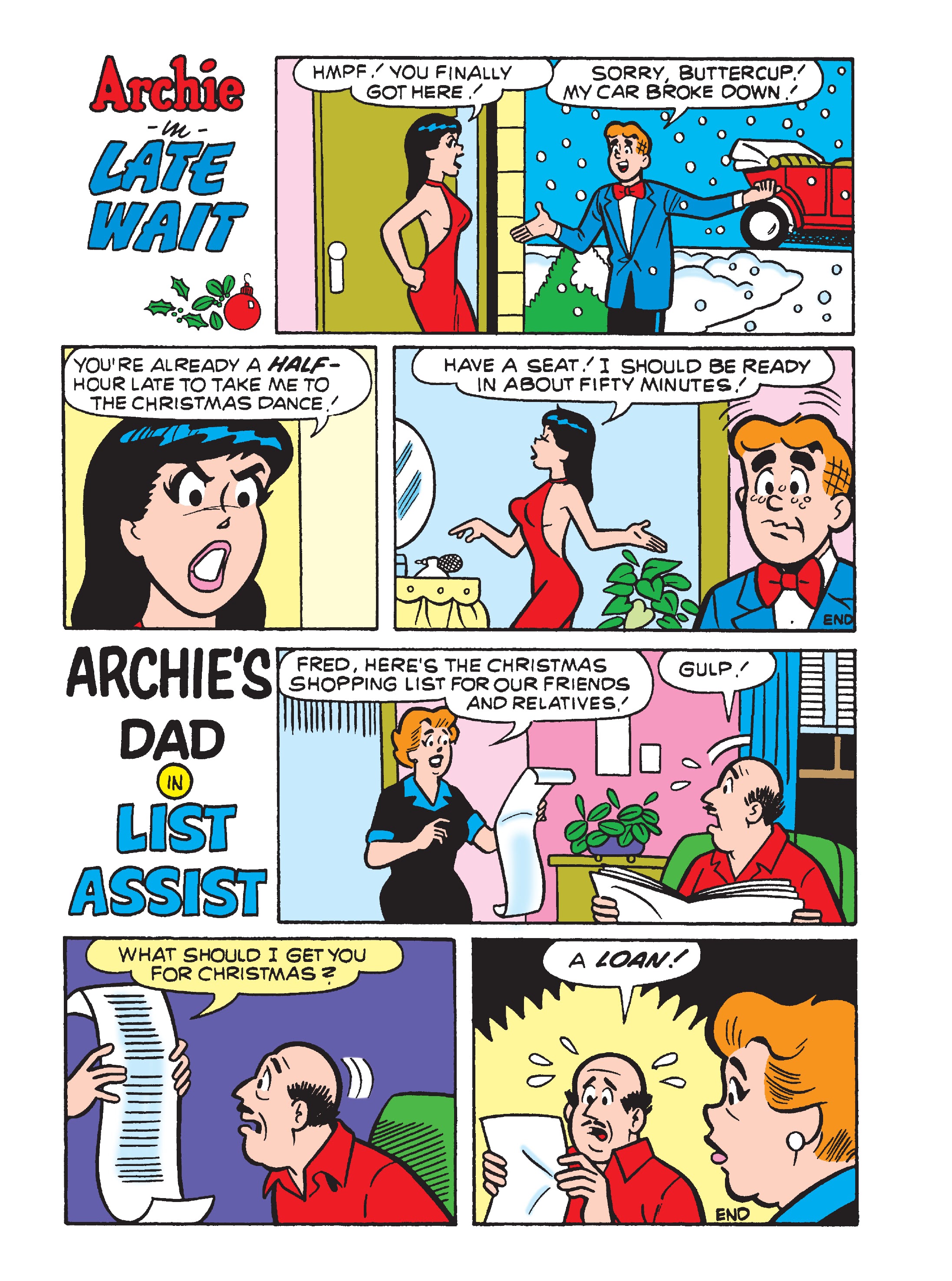 Read online World of Archie Double Digest comic -  Issue #114 - 167